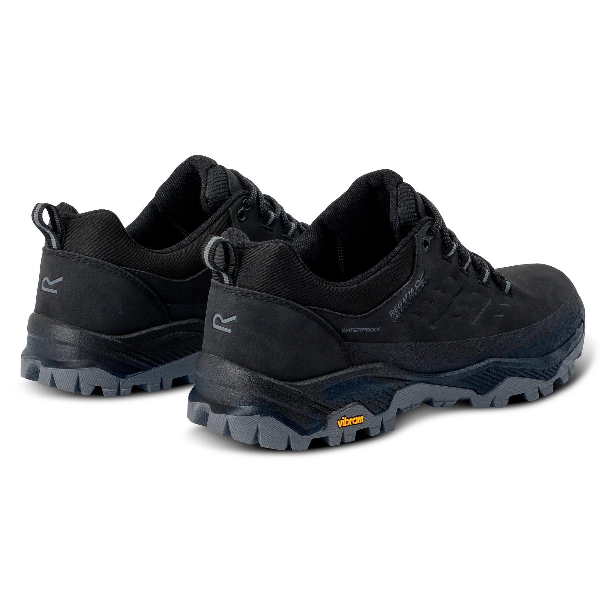 Buty męskie trekkingowe niskie z membraną Blake Vibram 2/7