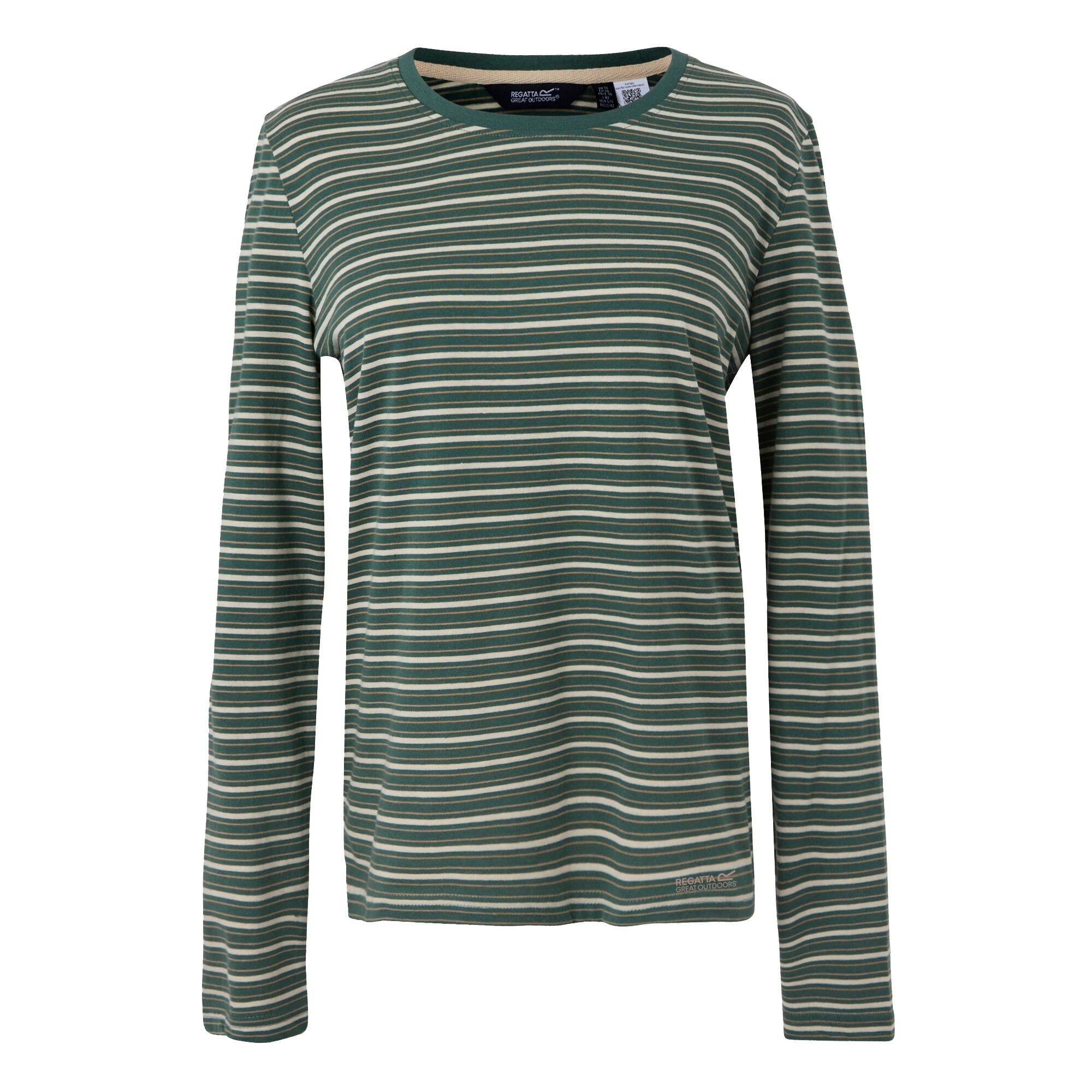 T-shirt manches longues femme Regatta Federica 6/7