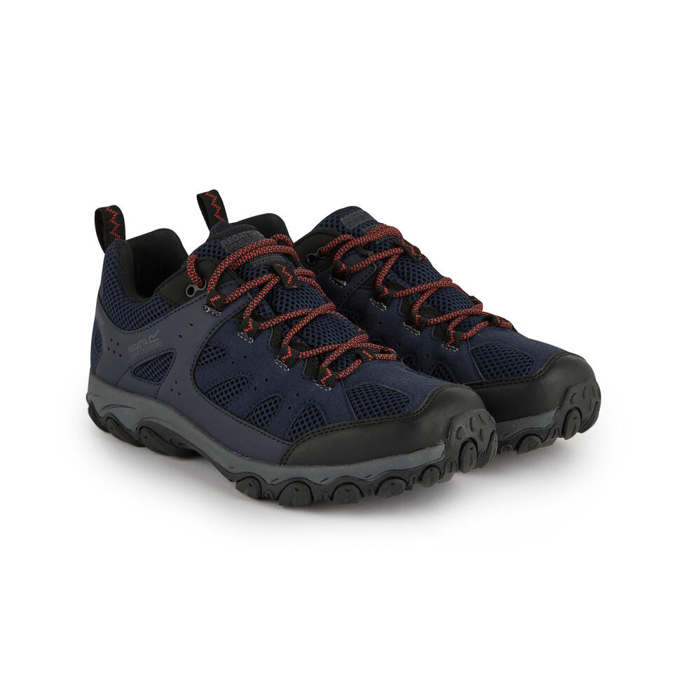 Buty męskie trekkingowe niskie z membraną Edgepoint IV