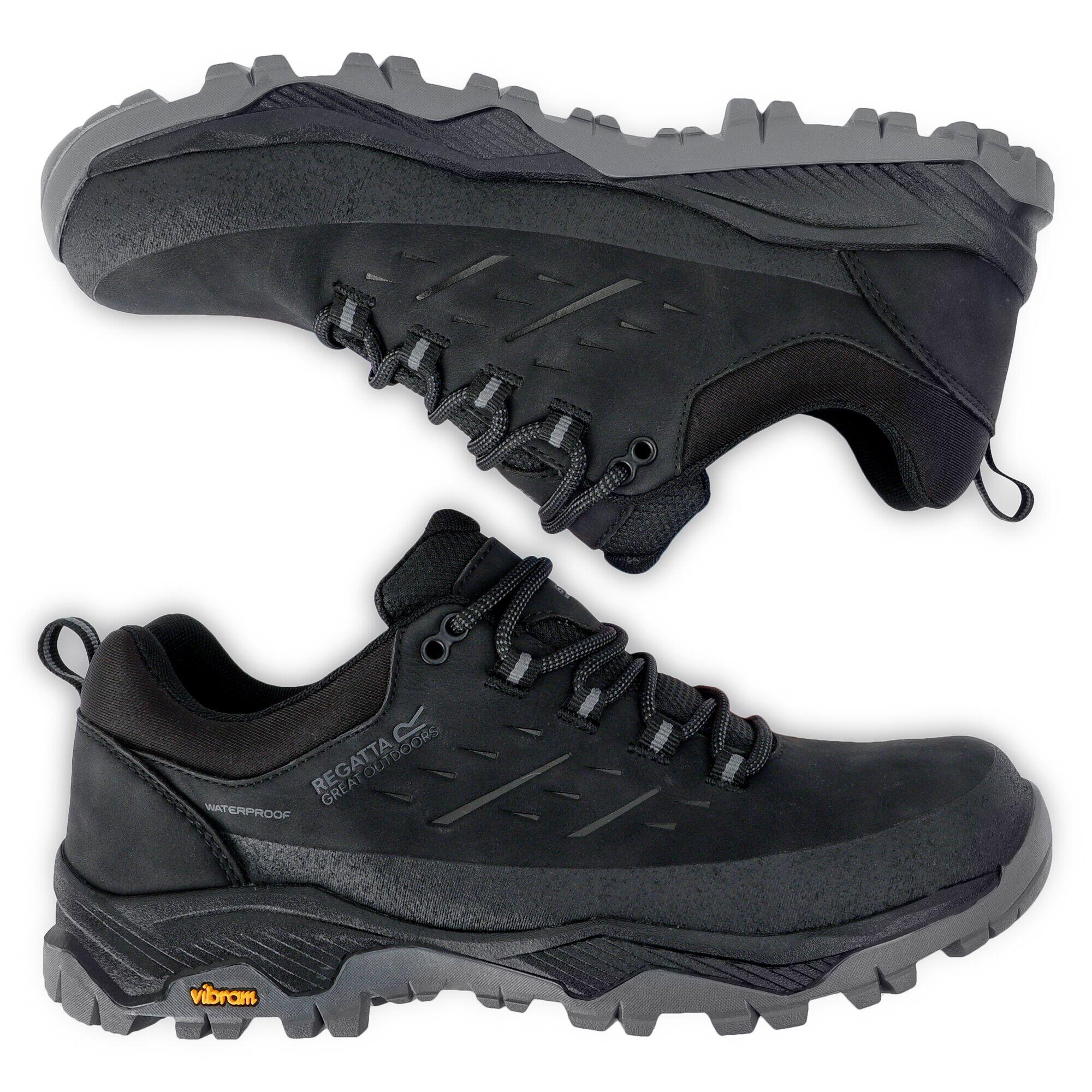 Scarpe Da Trekking Basse Uomo AZMAHT – Traspiranti E Leggere, Con Suola Antiscivolo In EVA, Piede Largo, Perfette Per Escursioni E Lavoro