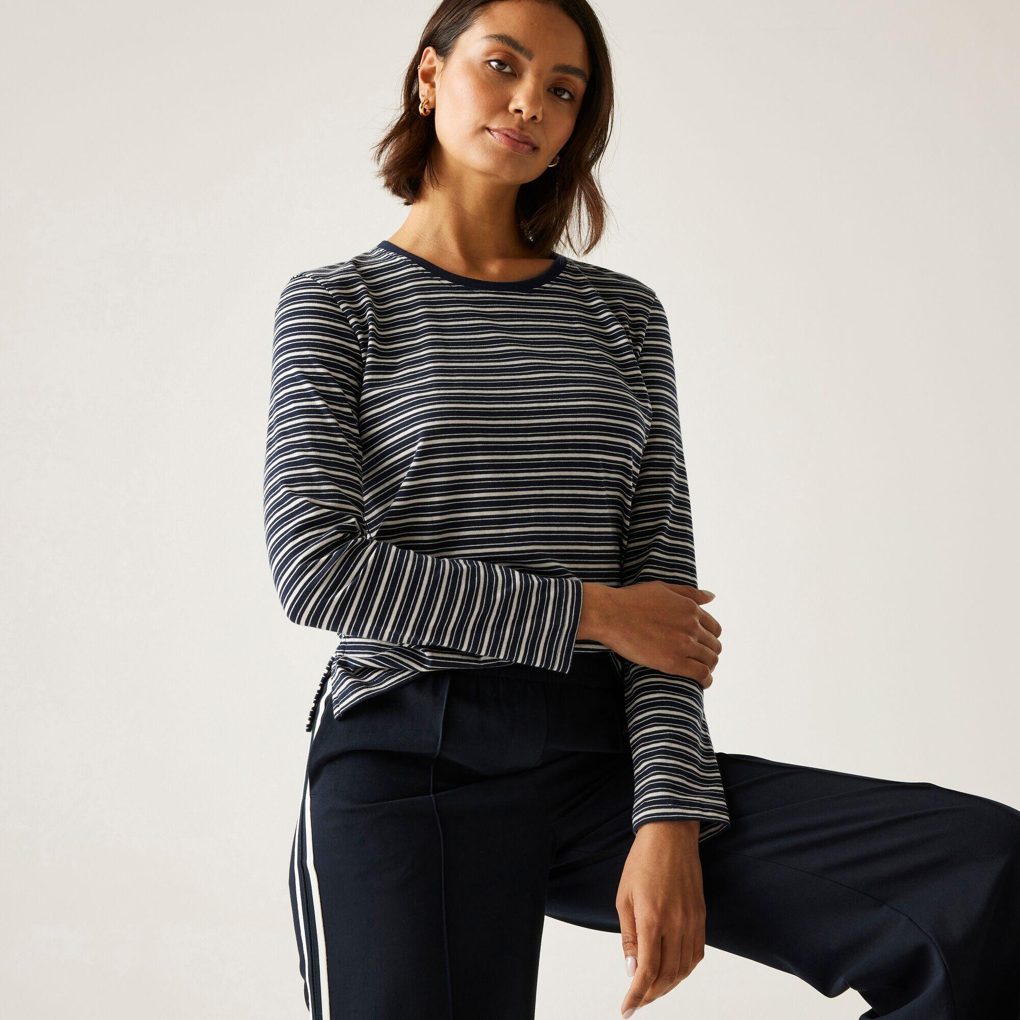 T-shirt manches longues femme Regatta Federica 4/7