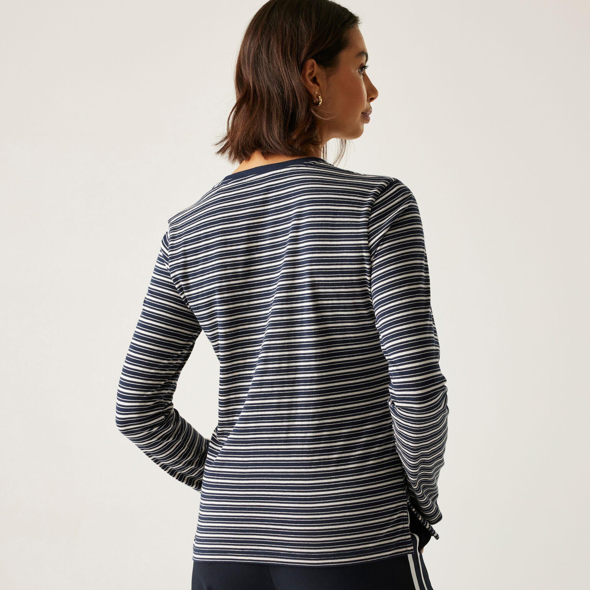 T-shirt manches longues femme Regatta Federica 2/7