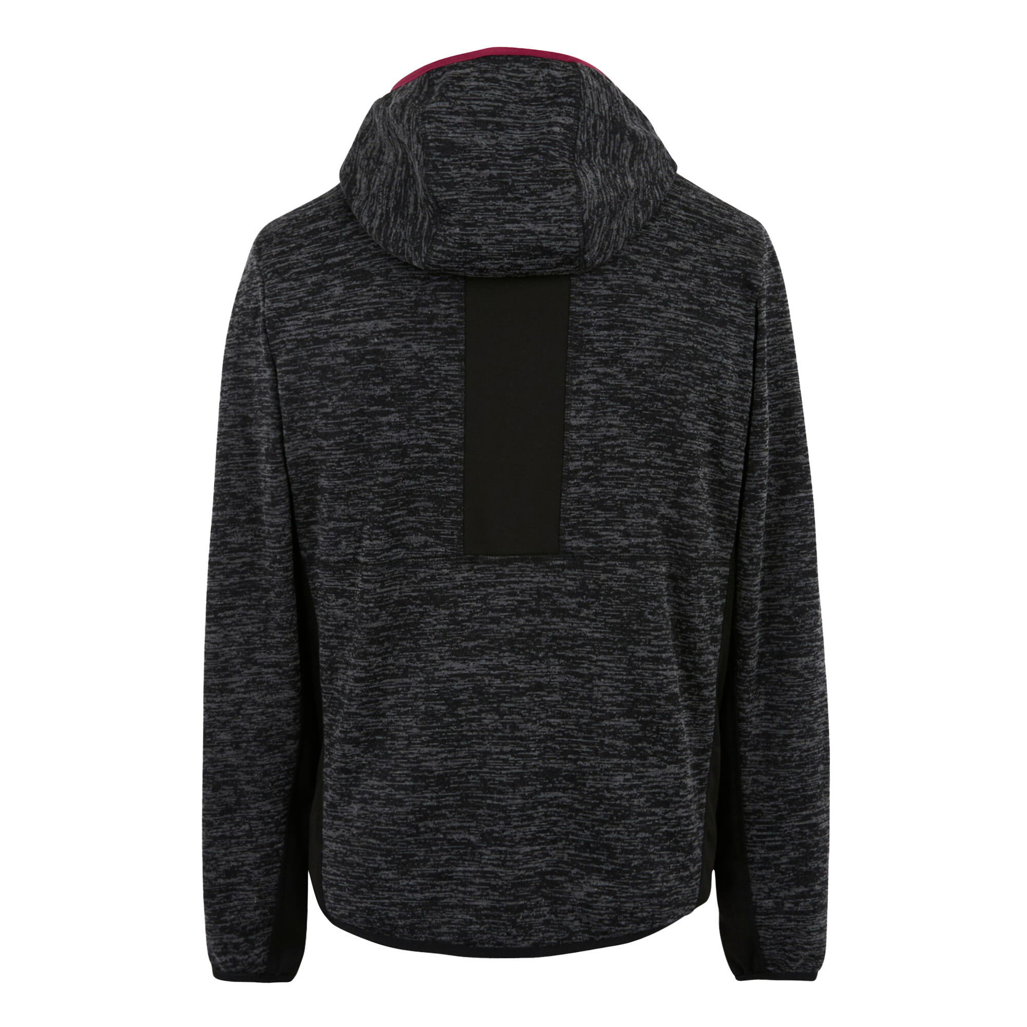 Felpa isolante da uomo Alven in stretch con zip completa 6/7