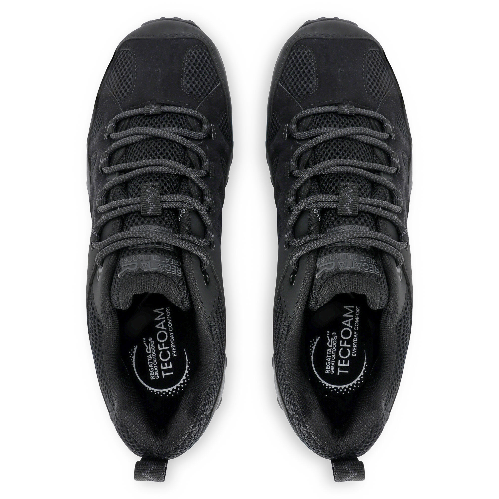 Chaussures de randonnée basses, respirantes et imperméables pour homme Edgepoint 7/7
