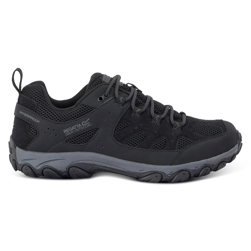 Mens Edgepoint Low Waterproof Walking Shoes