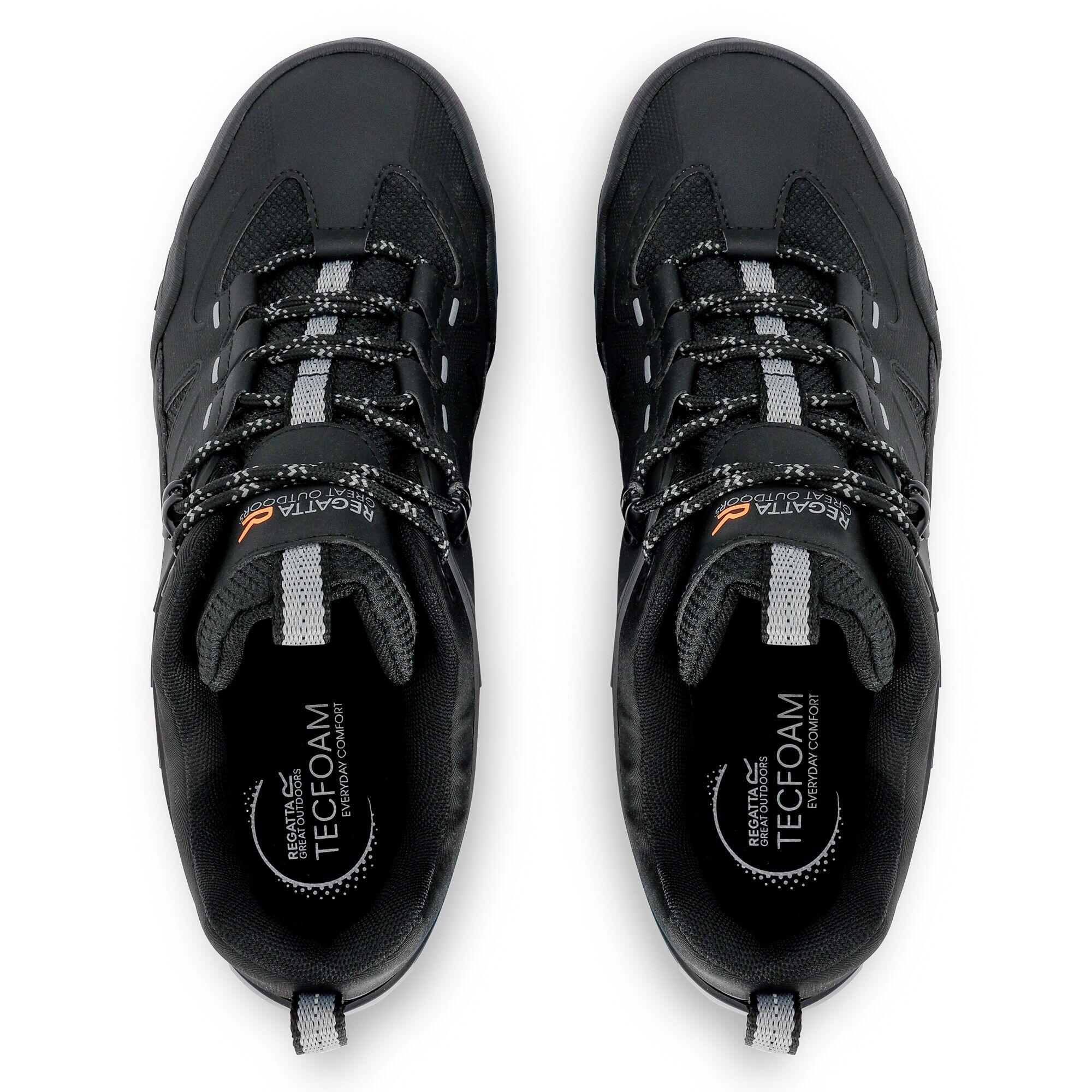 Bottes de randonnée Regen basses imperméables respirantes pour homme 7/7