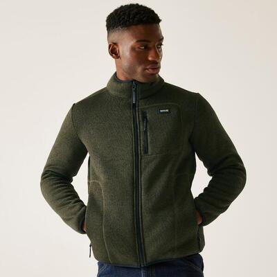 Barlee isolerend vest van actieve fleece voor heren