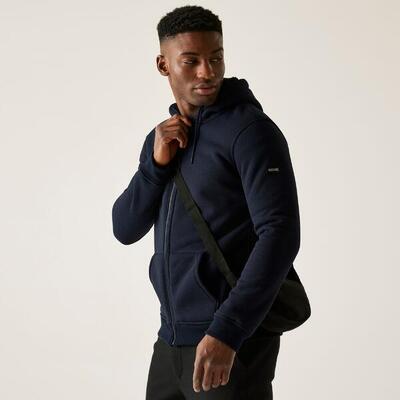 Naddle isolerend vest met capuchon van actieve fleece voor heren