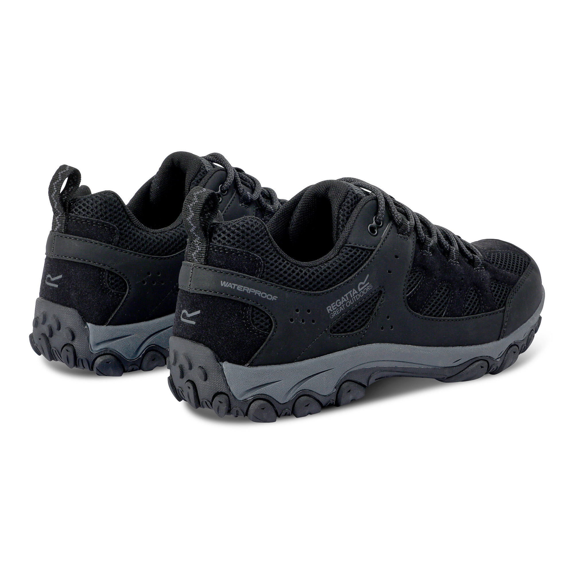 Chaussures de randonnée basses, respirantes et imperméables pour homme Edgepoint 2/7