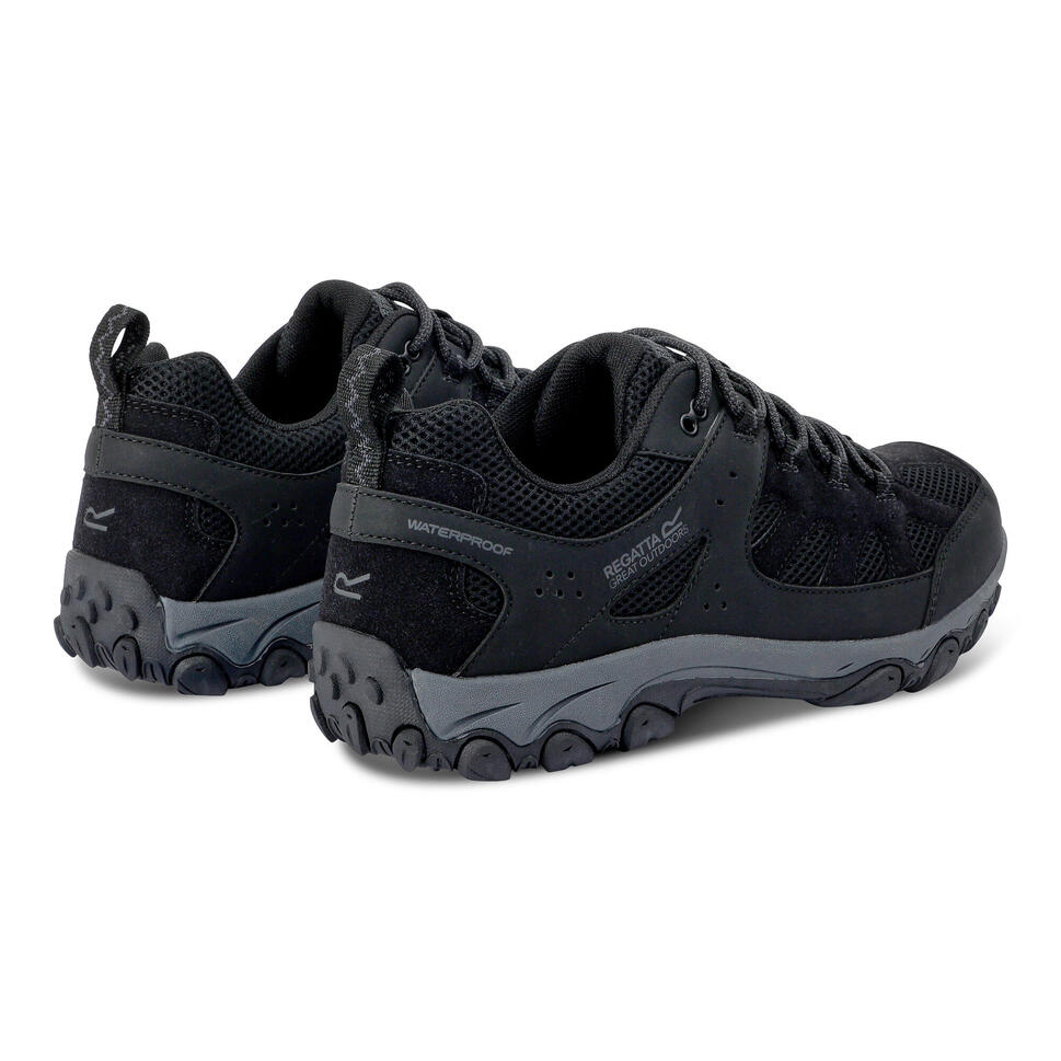 Buty męskie trekkingowe niskie z membraną Edgepoint IV