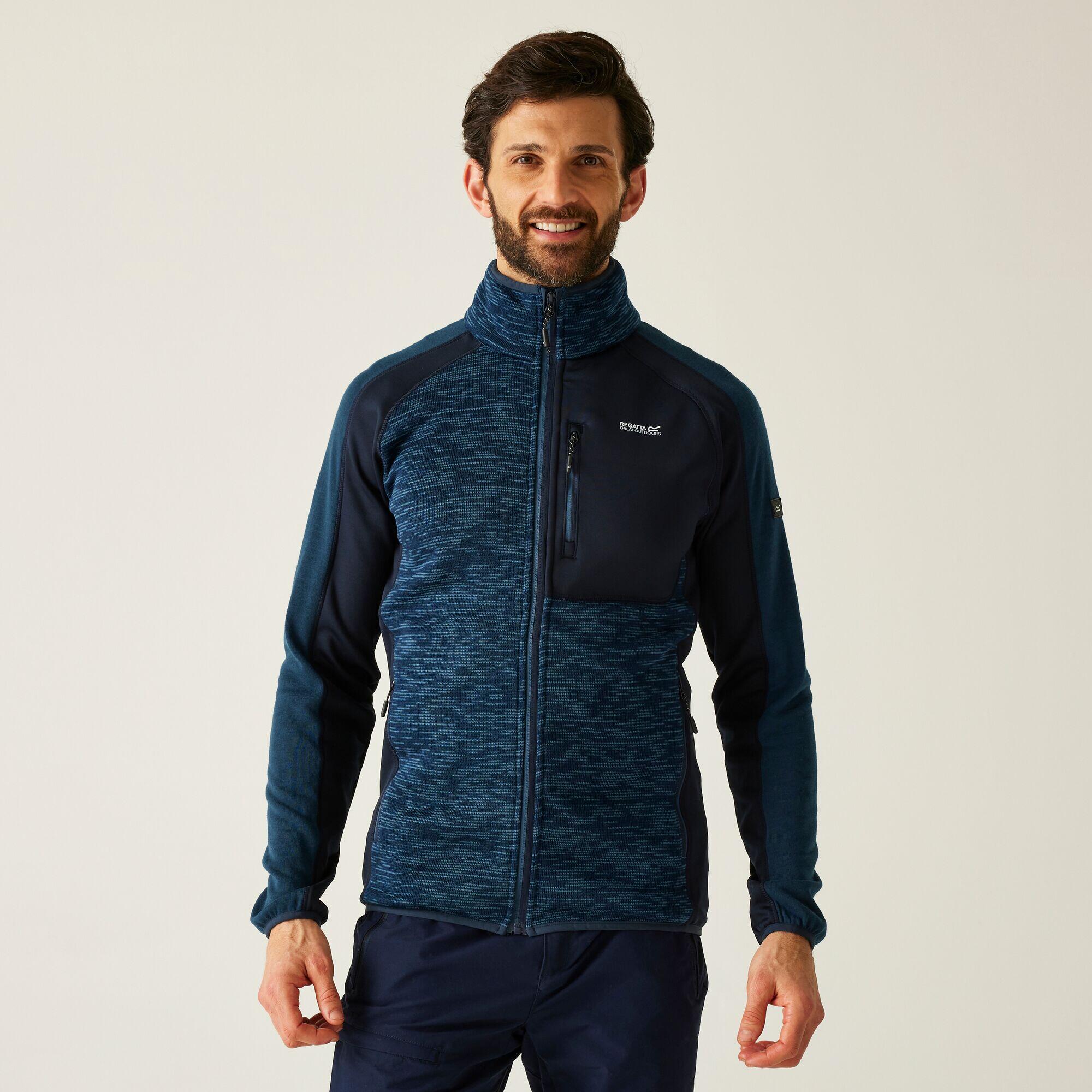 Bluza męska rozsuwana Oakar