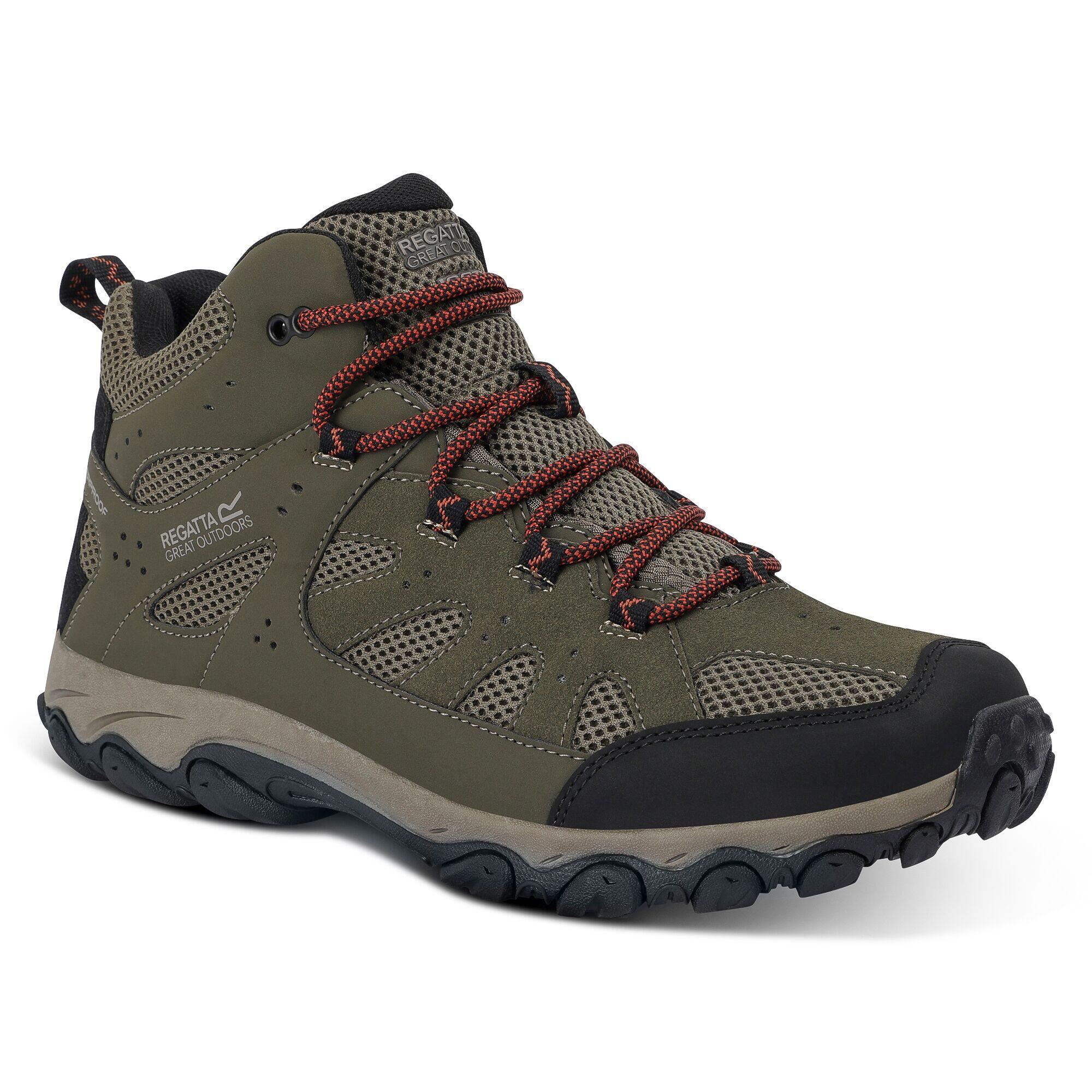 Wanderschuhe Regatta Edgepoint IV Mid 4/7