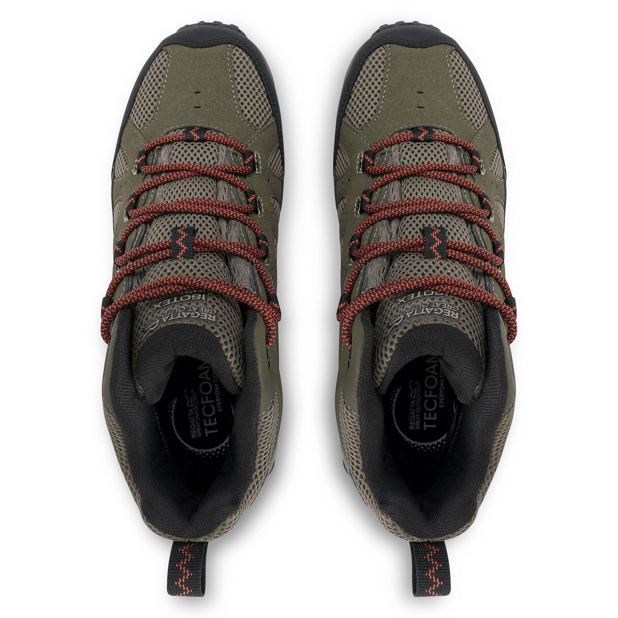 Wanderschuhe Regatta Edgepoint IV Mid 7/7
