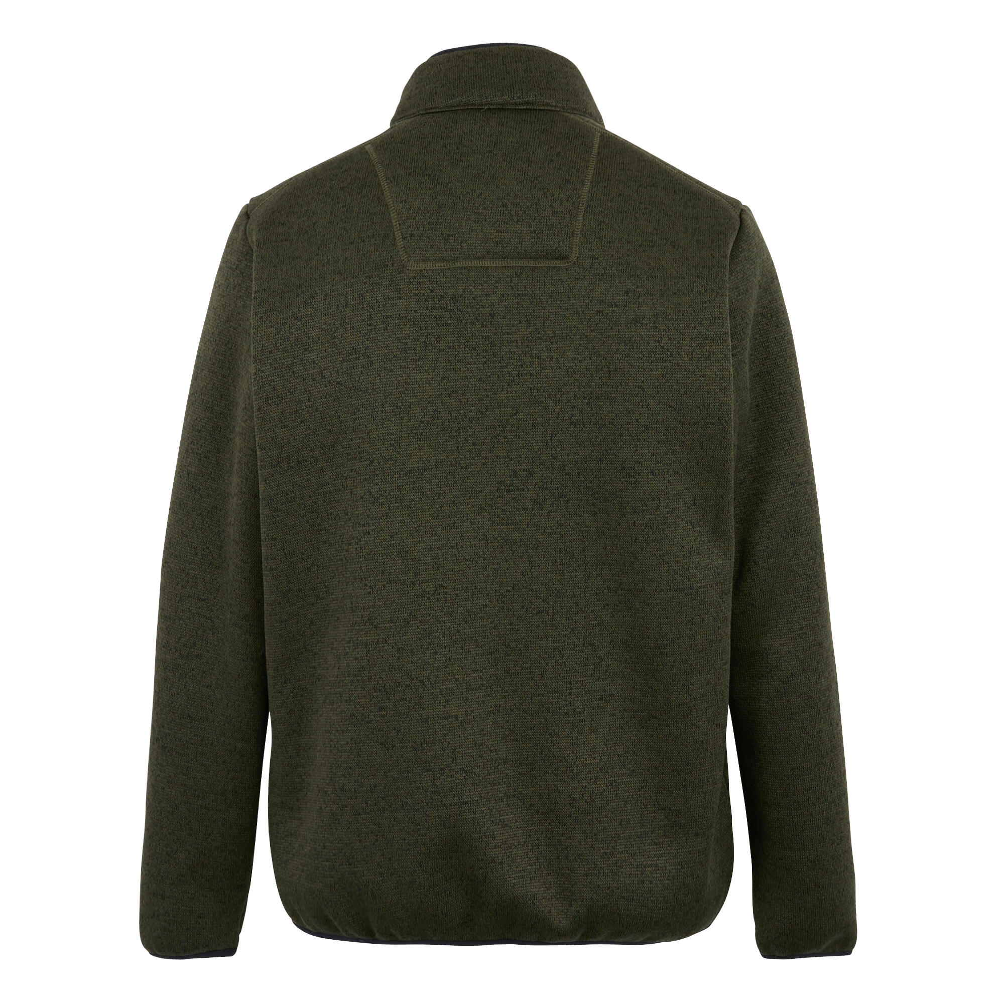 Felpa attiva isolante da uomo Barlee con zip completa 6/7