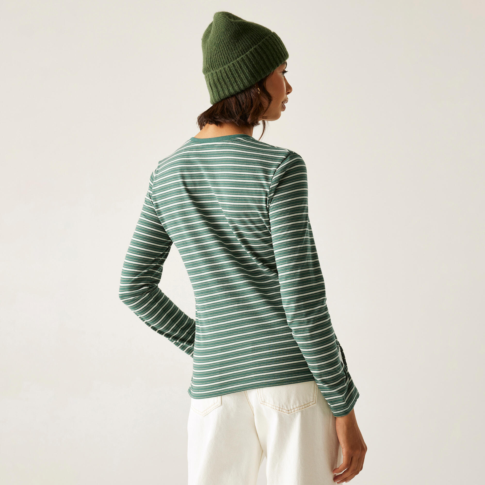 T-shirt manches longues femme Regatta Federica 2/7