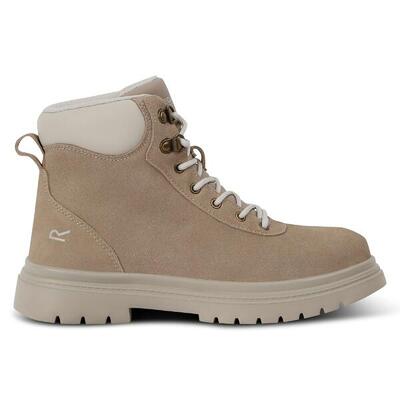 Whinton Atmungsaktive Wasserdichte Wanderstiefel für Damen