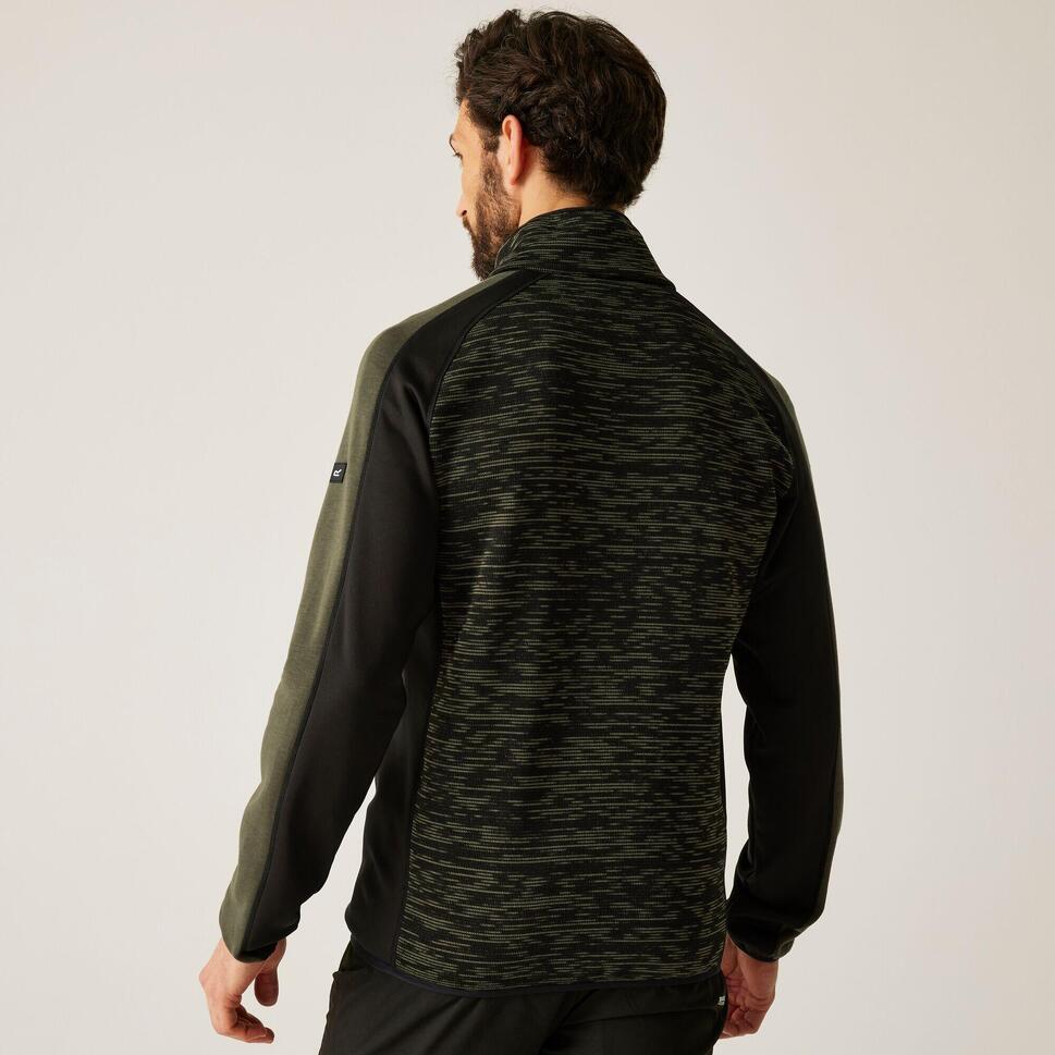 Bluza męska rozsuwana Oakar