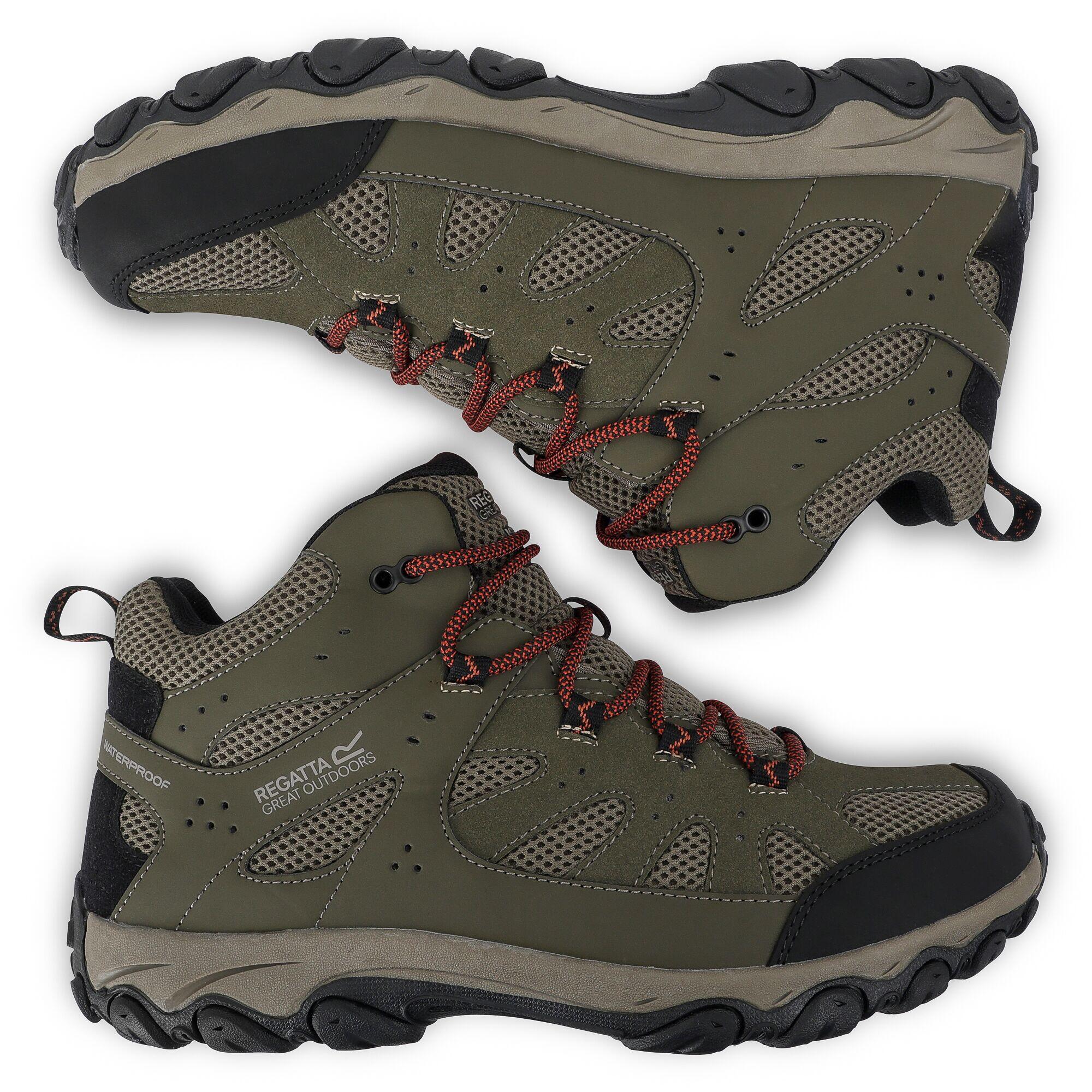 Wanderschuhe Regatta Edgepoint IV Mid 3/7