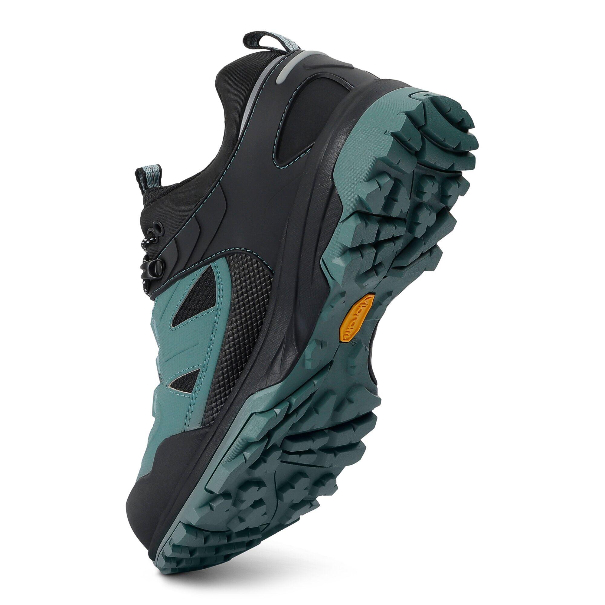 Chaussures de randonnée basses imperméables et respirantes pour femme Regen 6/7