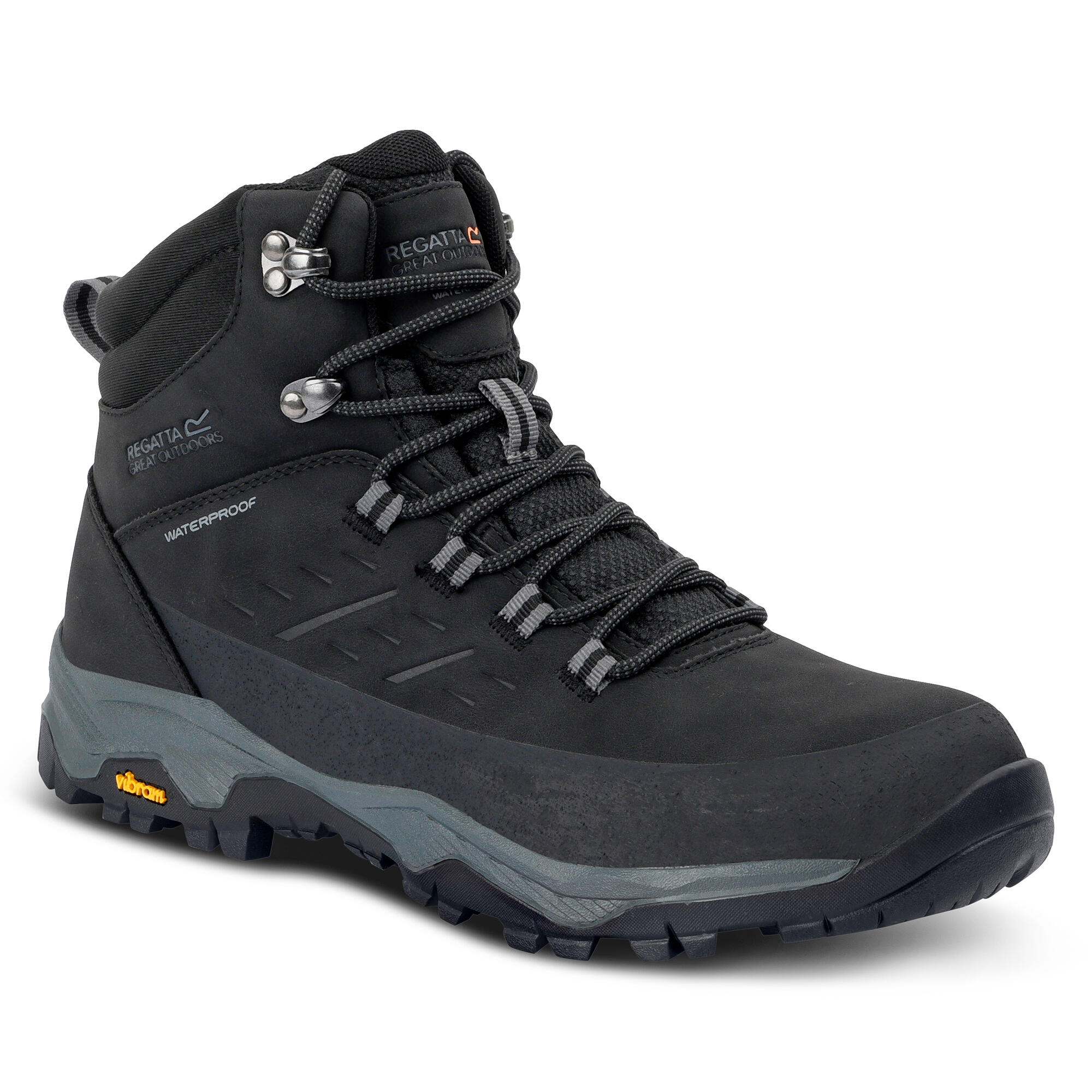 Bottes de randonnée Blake imperméables respirantes pour homme 4/7