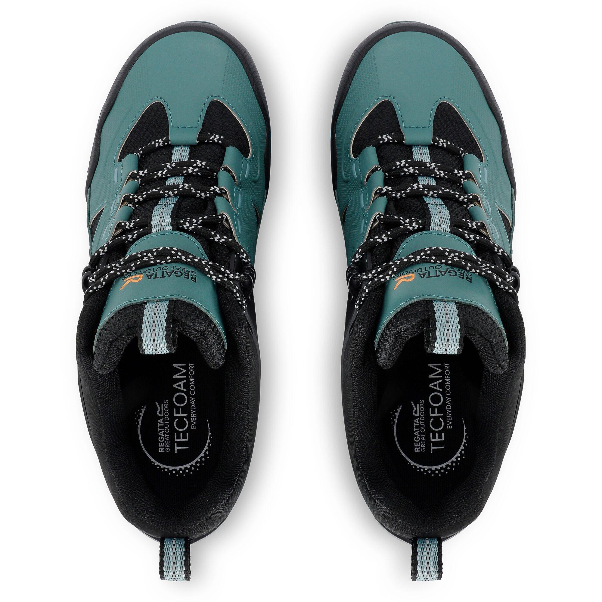 Chaussures de randonnée basses imperméables et respirantes pour femme Regen 7/7