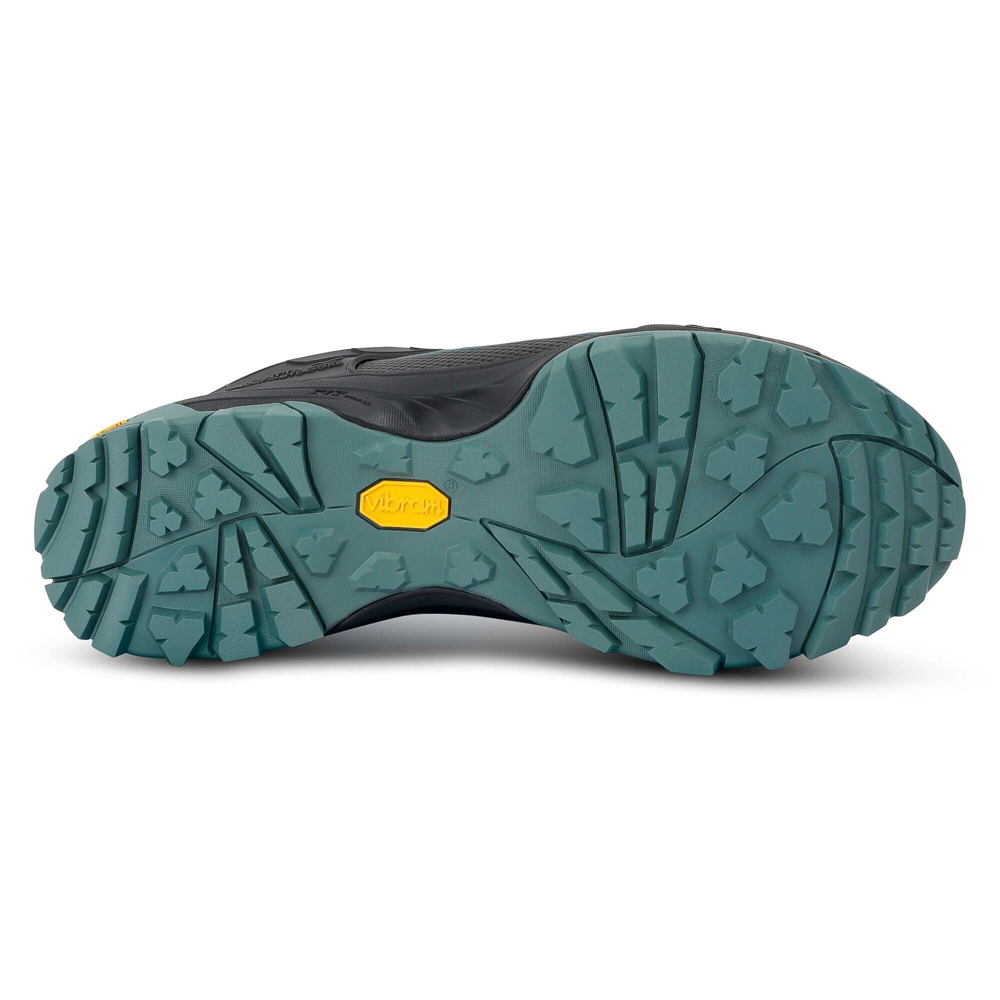Chaussures de randonnée basses imperméables et respirantes pour femme Regen 5/7