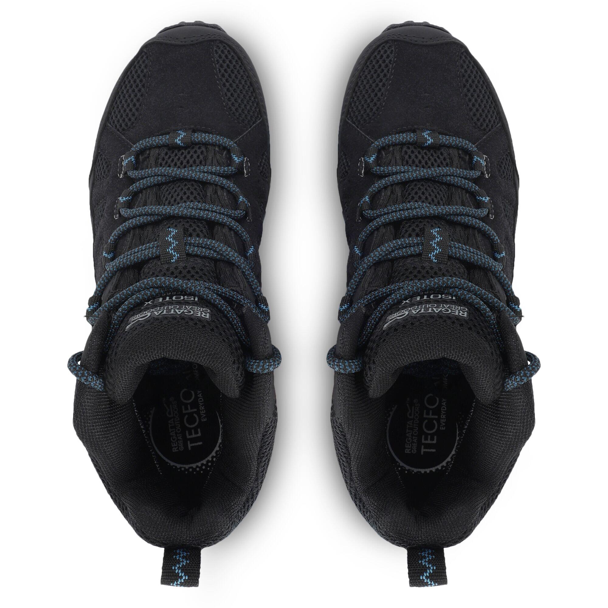 Bottes de randonnée Edgepoint montantes imperméables respirantes pour femme 7/7