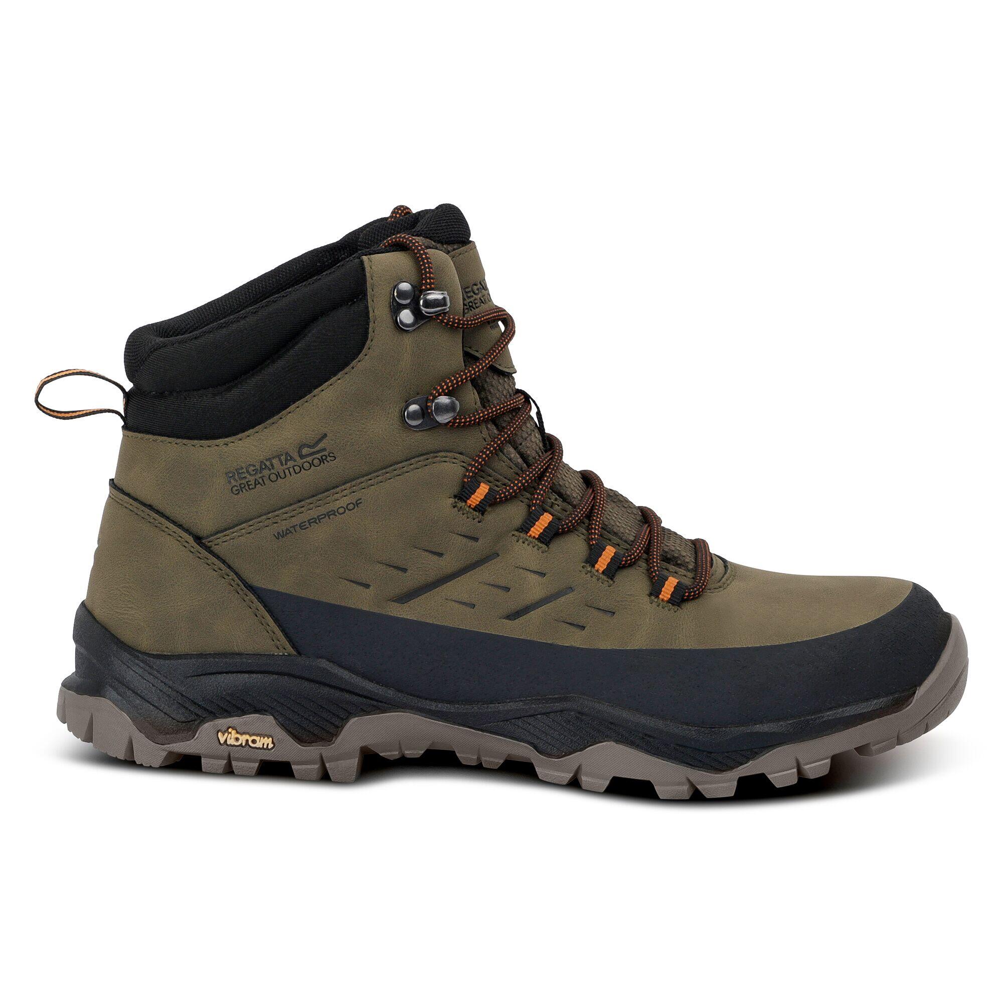 REGATTA Blake Atmungsaktive Wasserdichte Wanderstiefel für Herren