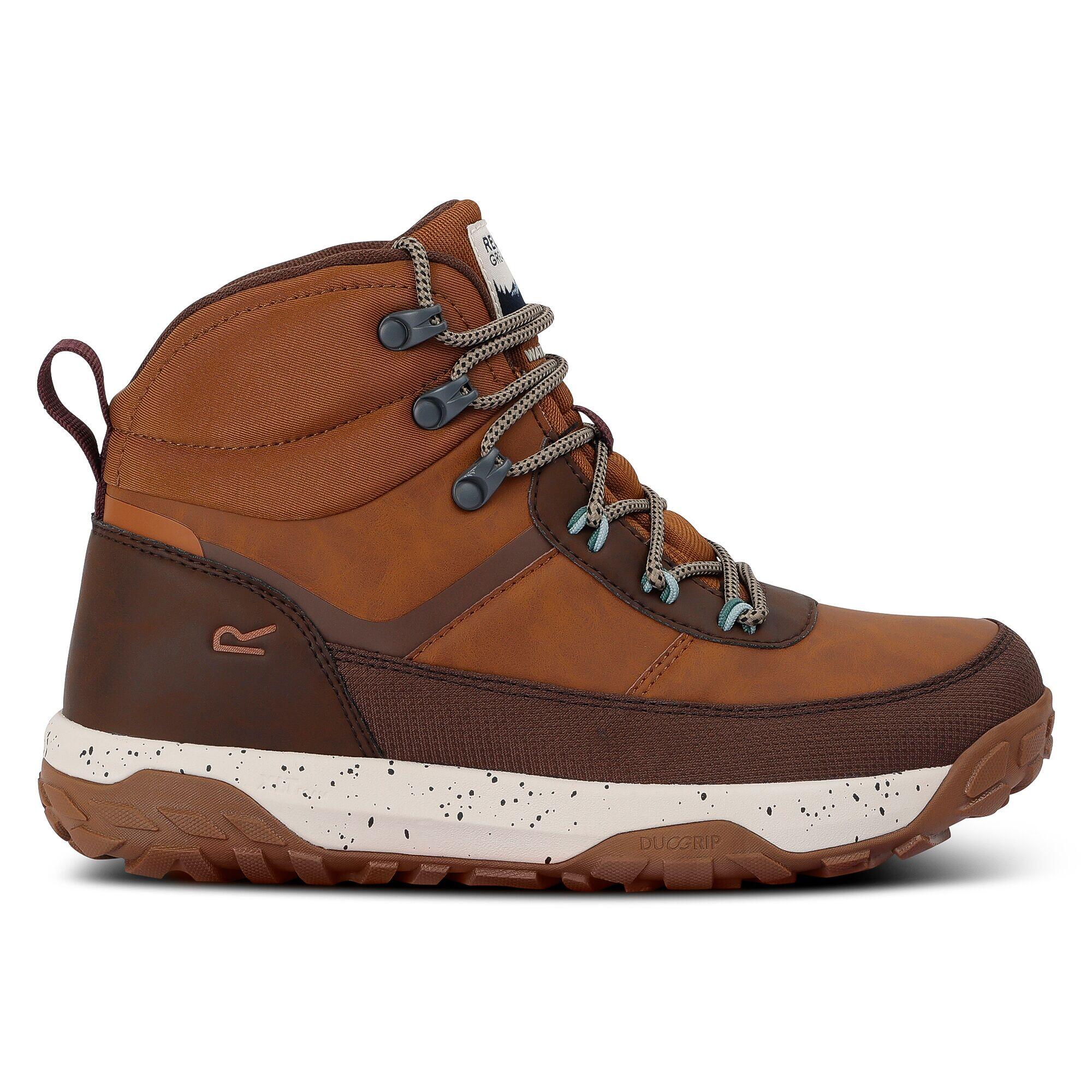 REGATTA Shayford Atmungsaktive Wasserdichte Wanderstiefel für Damen