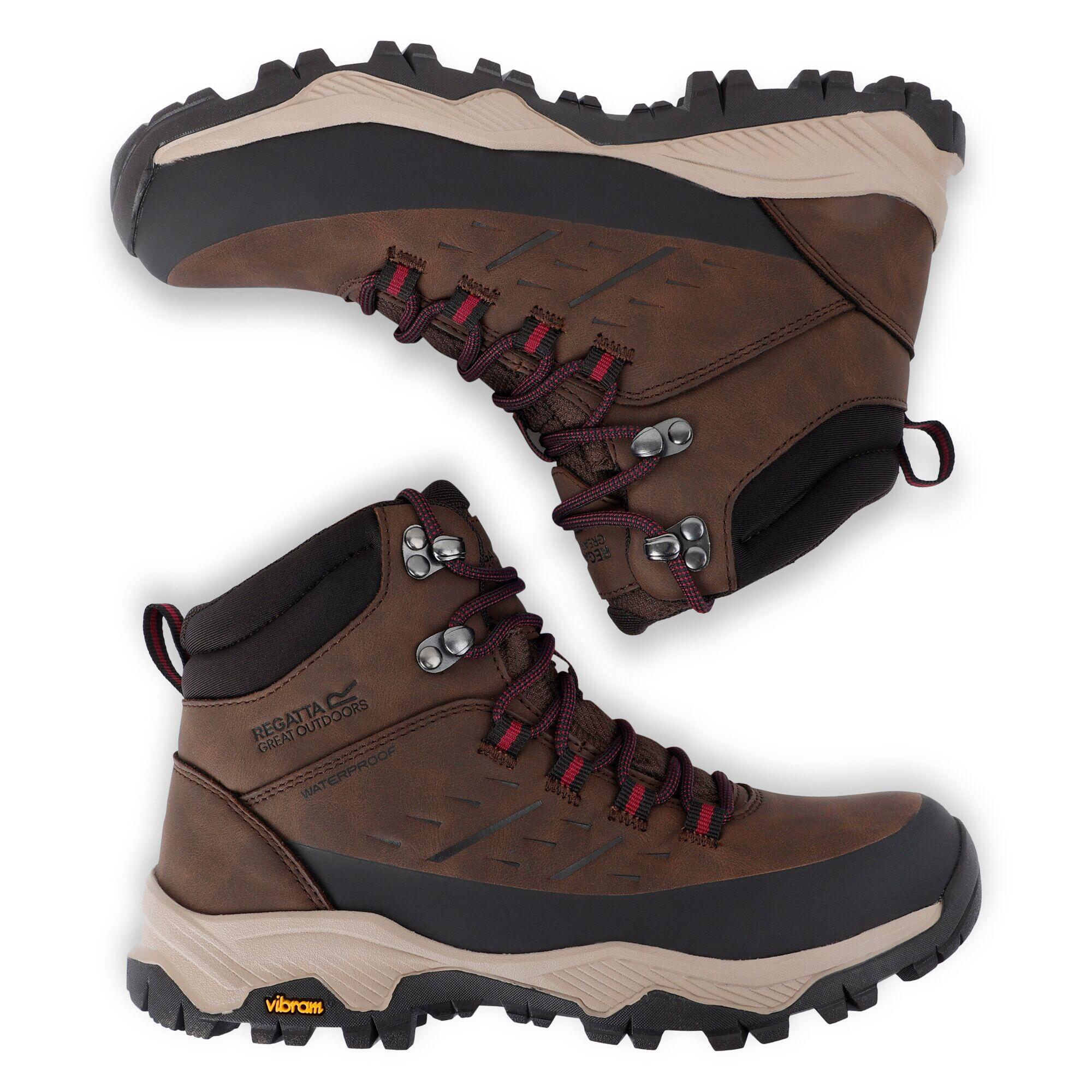 Bottes de randonnée Blake imperméables respirantes pour femme 3/7