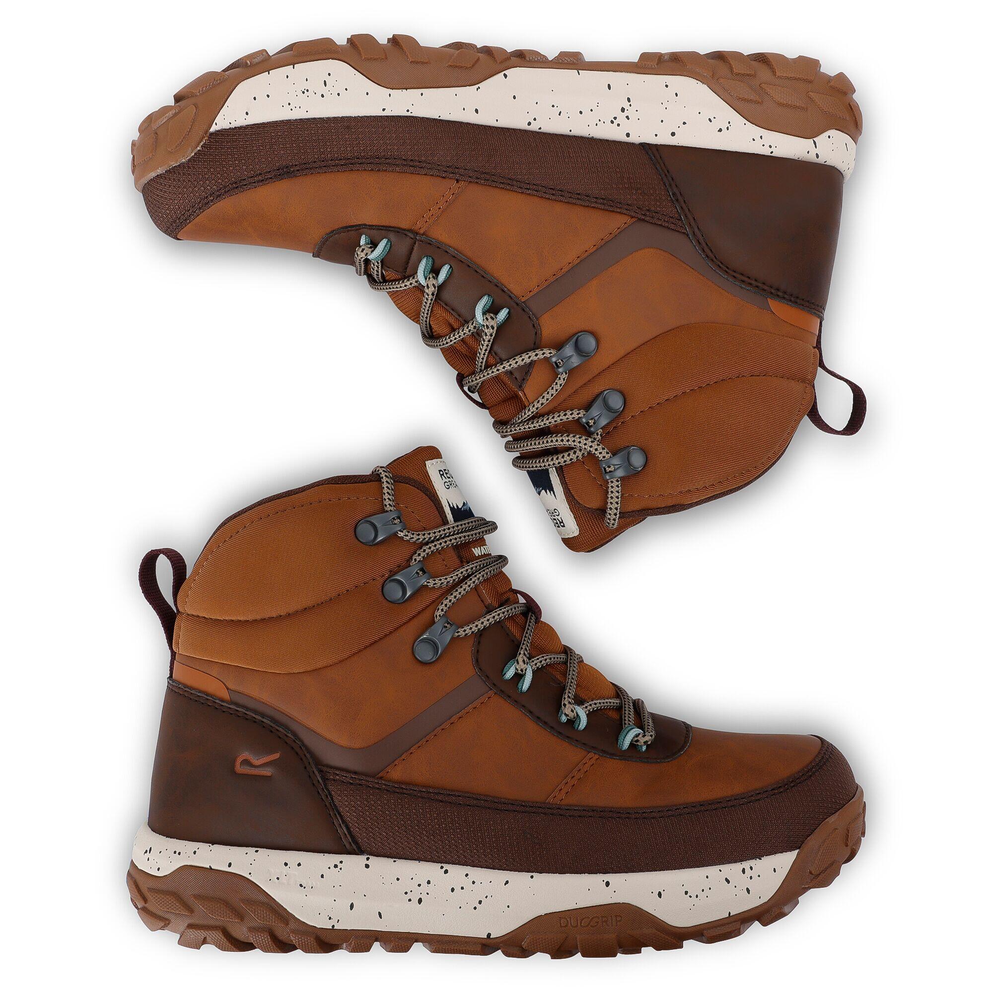 Botas de senderismo impermeables y transpirables Shayford para mujer 3/7
