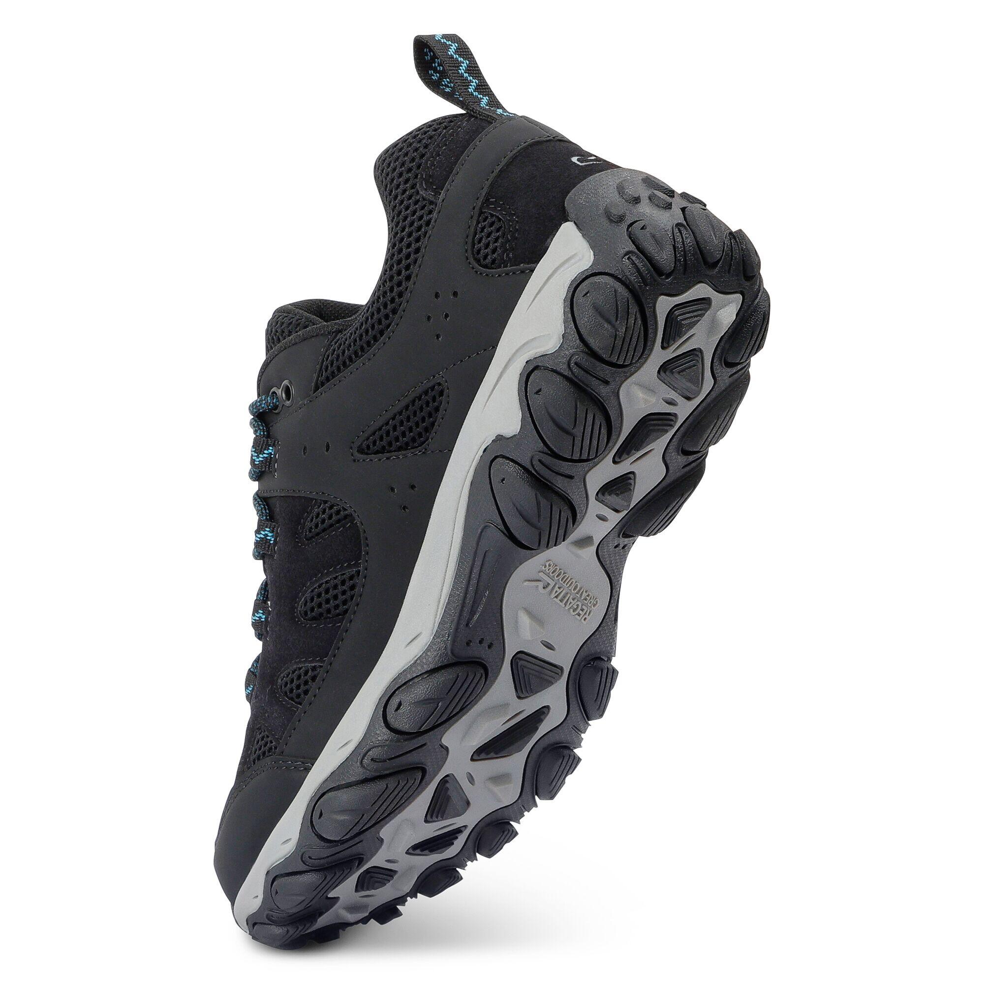 Zapatillas bajas de senderismo impermeables y transpirables Edgepoint para mujer 6/7