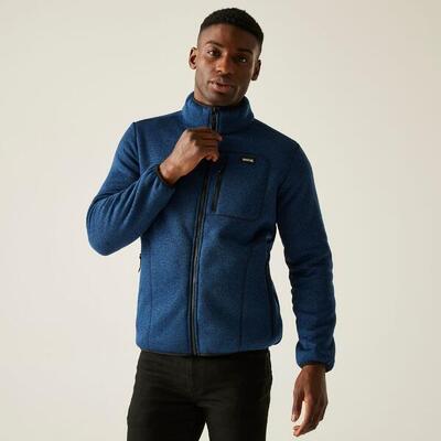 Barlee isolerend vest van actieve fleece voor heren