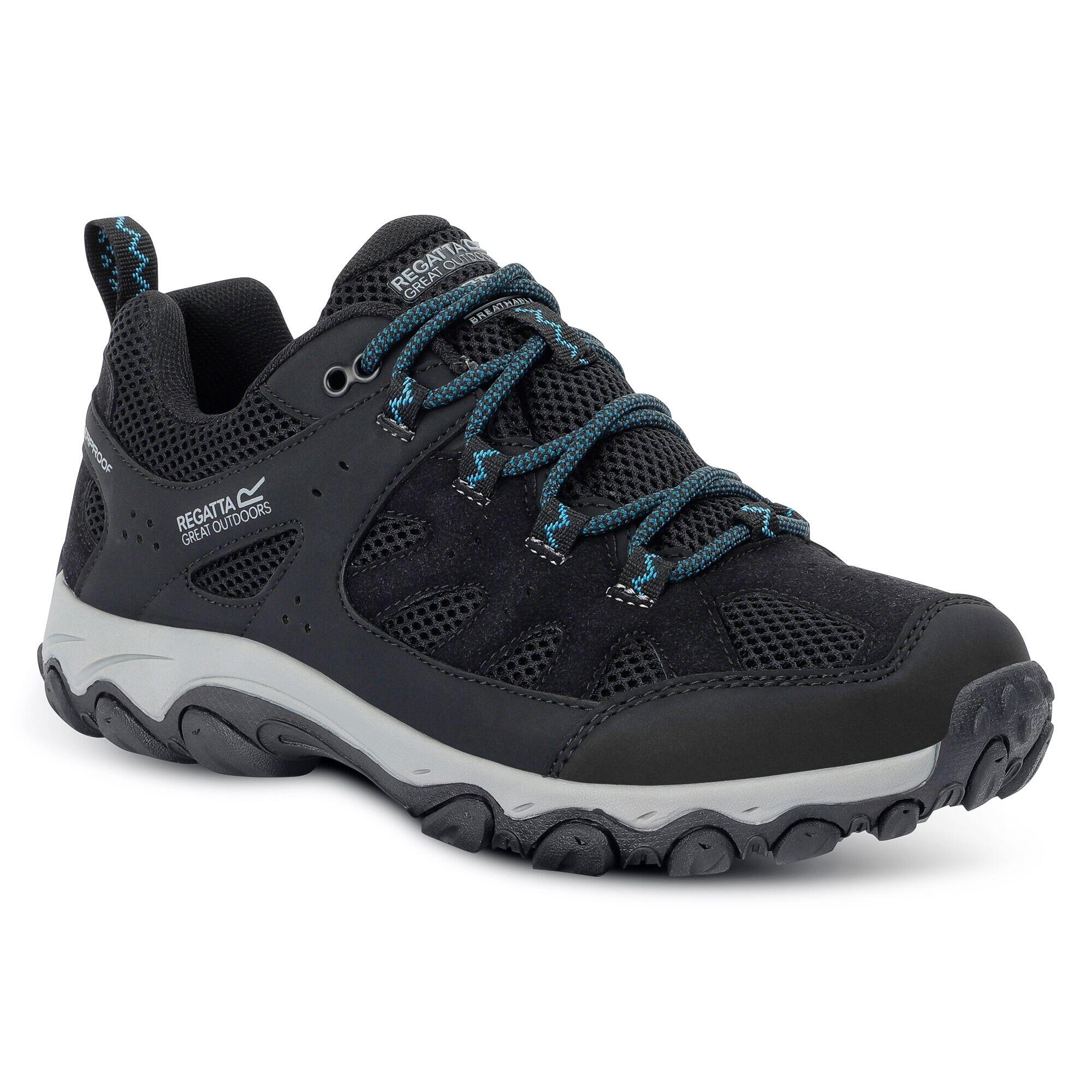 Zapatillas bajas de senderismo impermeables y transpirables Edgepoint para mujer 4/7