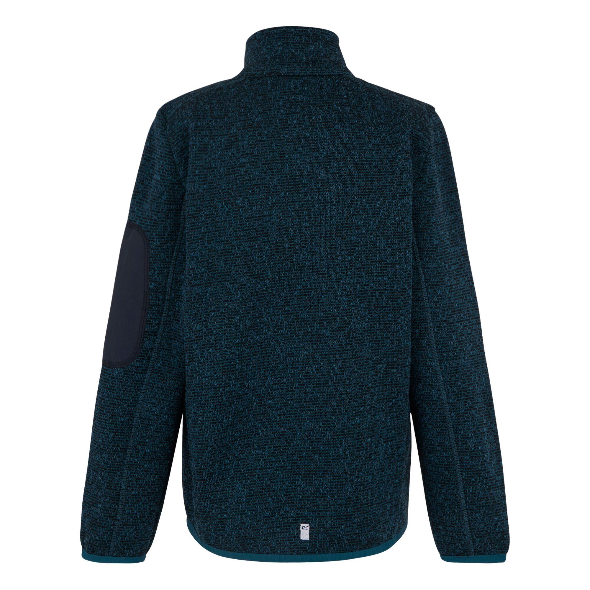 Polaire active légère entièrement zippée Newhill pour enfants 7/7
