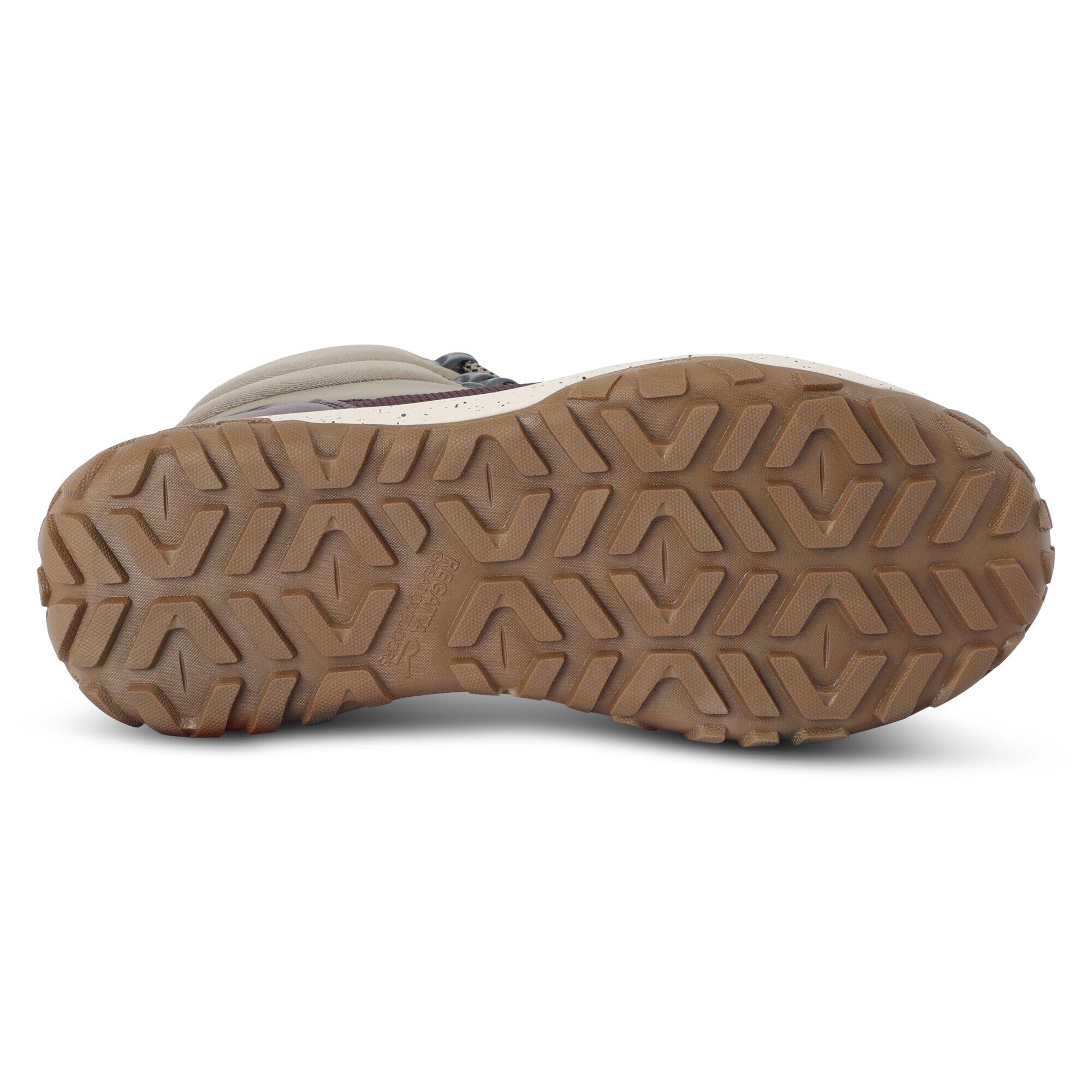 Bottes de randonnée Shayford imperméables respirantes pour femme 5/7