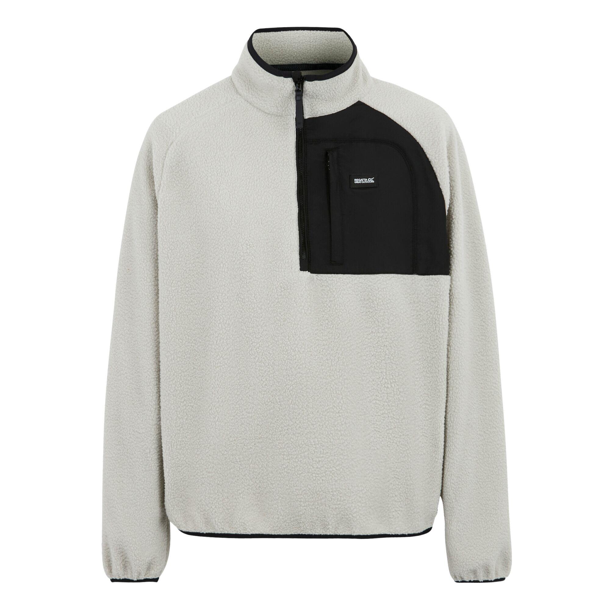 Polaire isolante demi-zippée Frankie Borg pour homme 5/7