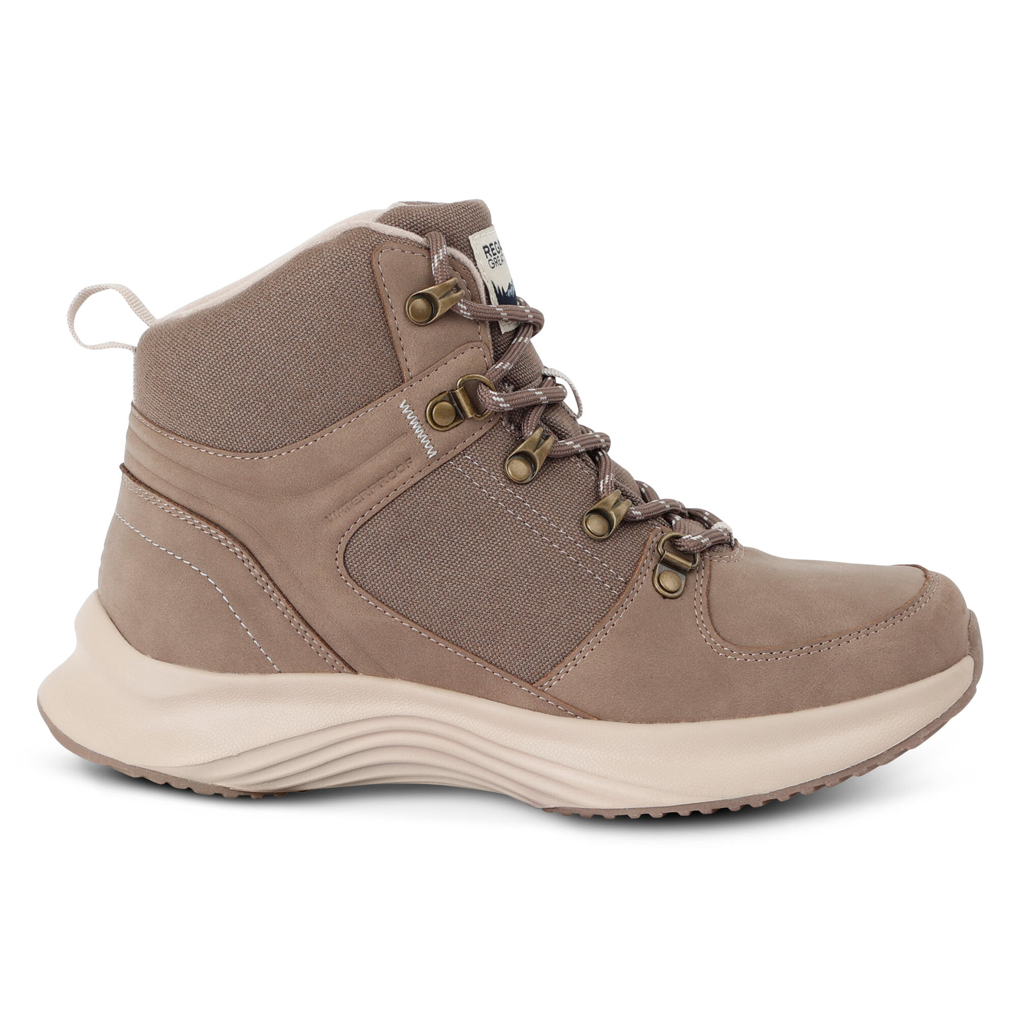 REGATTA Sambrook Wasserdichte Atmungsaktive Wanderstiefel für Damen