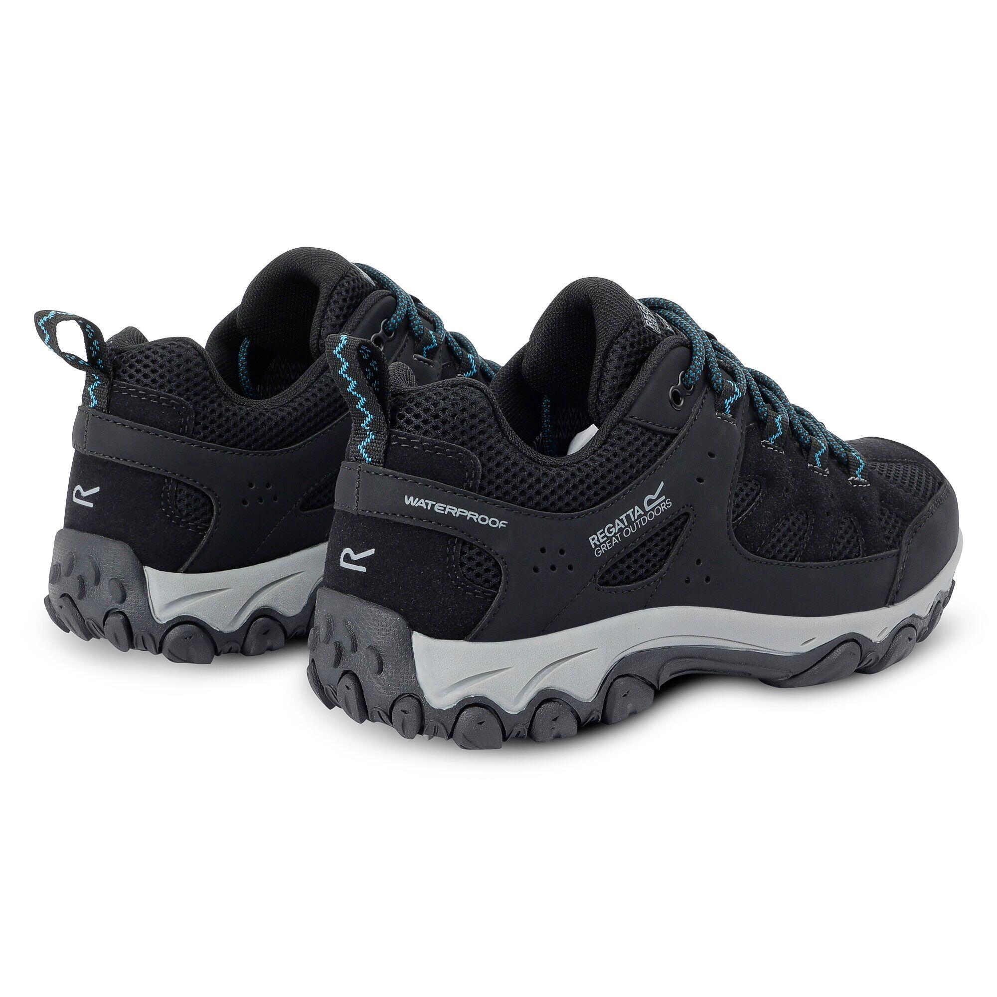 Zapatillas bajas de senderismo impermeables y transpirables Edgepoint para mujer 2/7