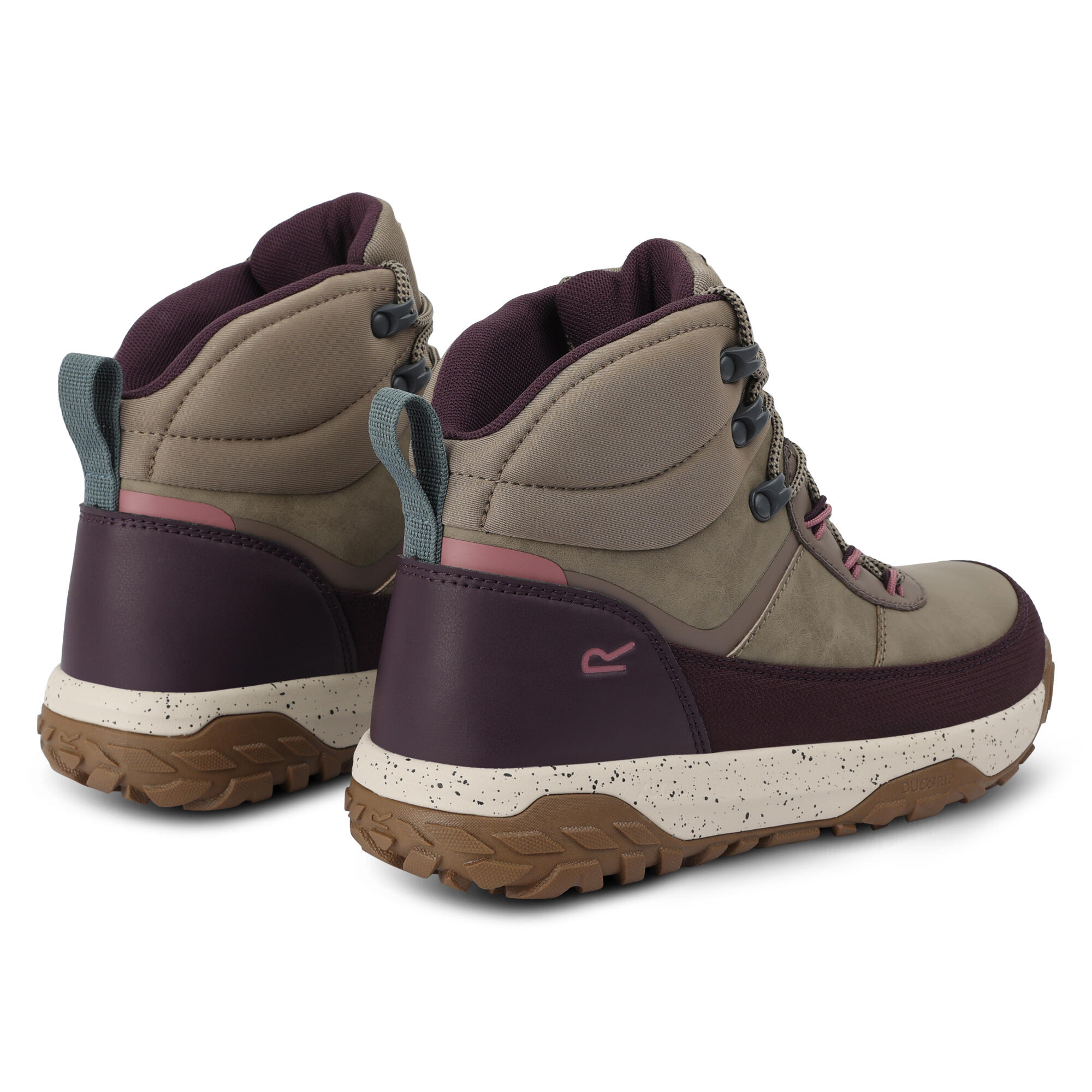 Bottes de randonnée Shayford imperméables respirantes pour femme 2/7