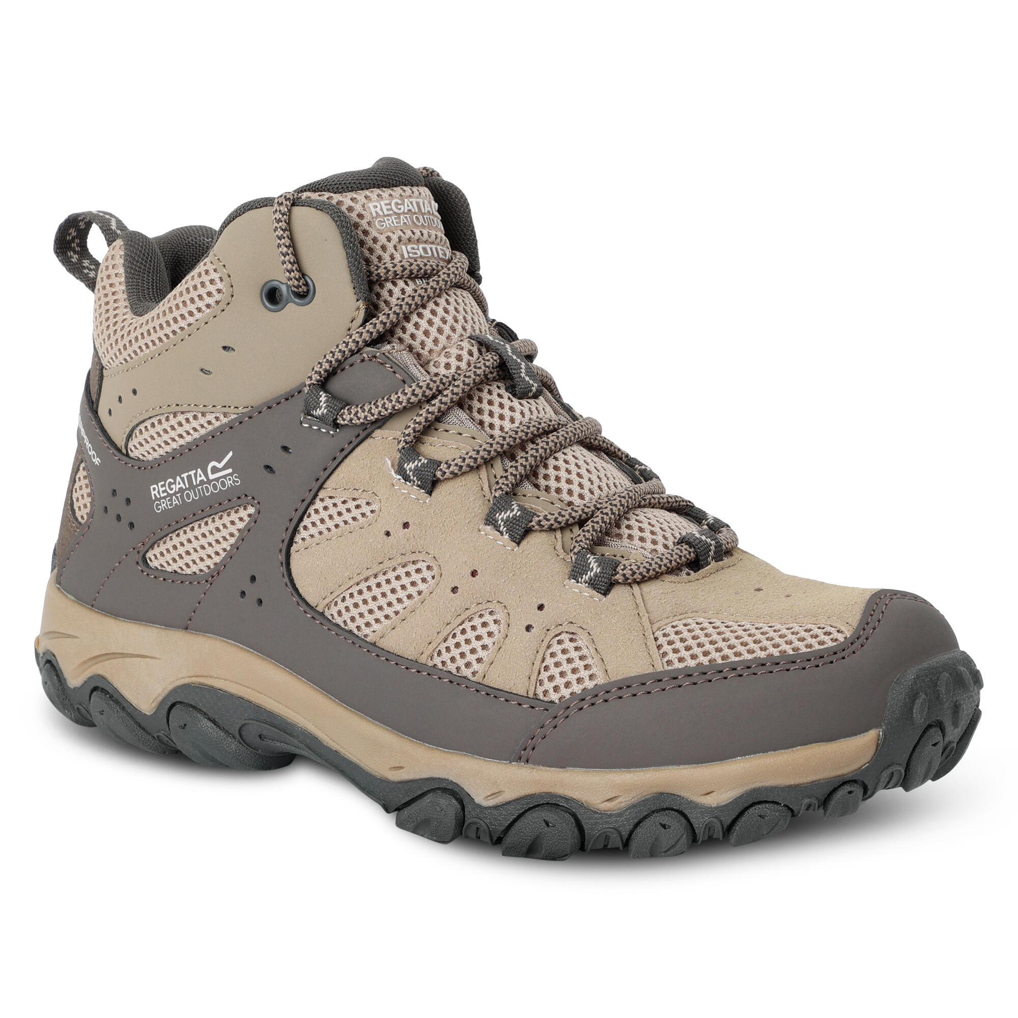 Sapatos de caminhadas para mulheres Regatta Edgepoint IV Mid 7/7