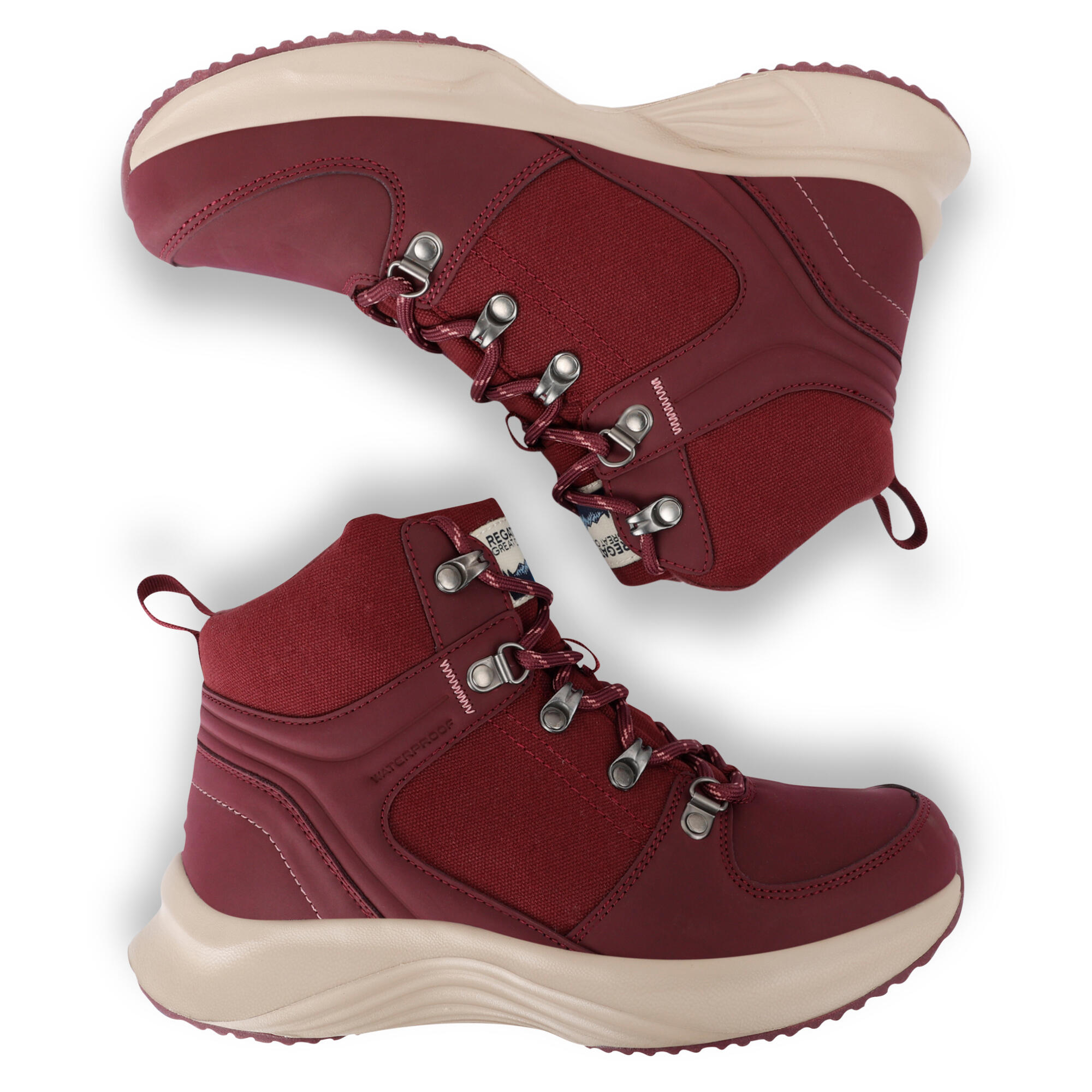 Scarpe trekking da donna Regatta Sambrook 7/7