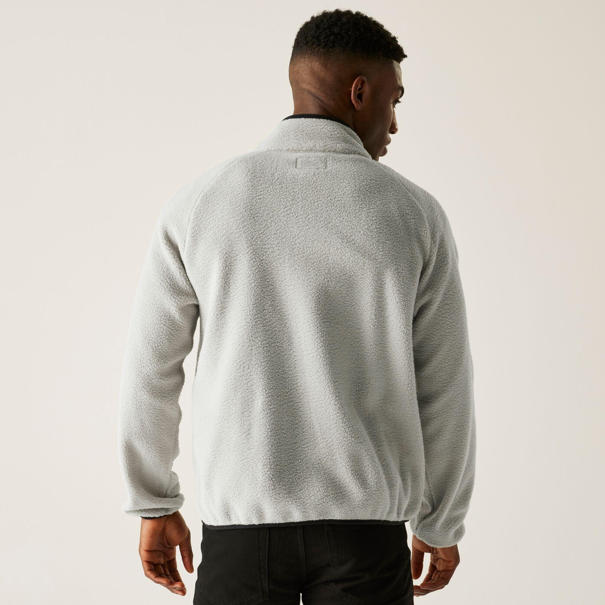 Polaire isolante demi-zippée Frankie Borg pour homme 3/7