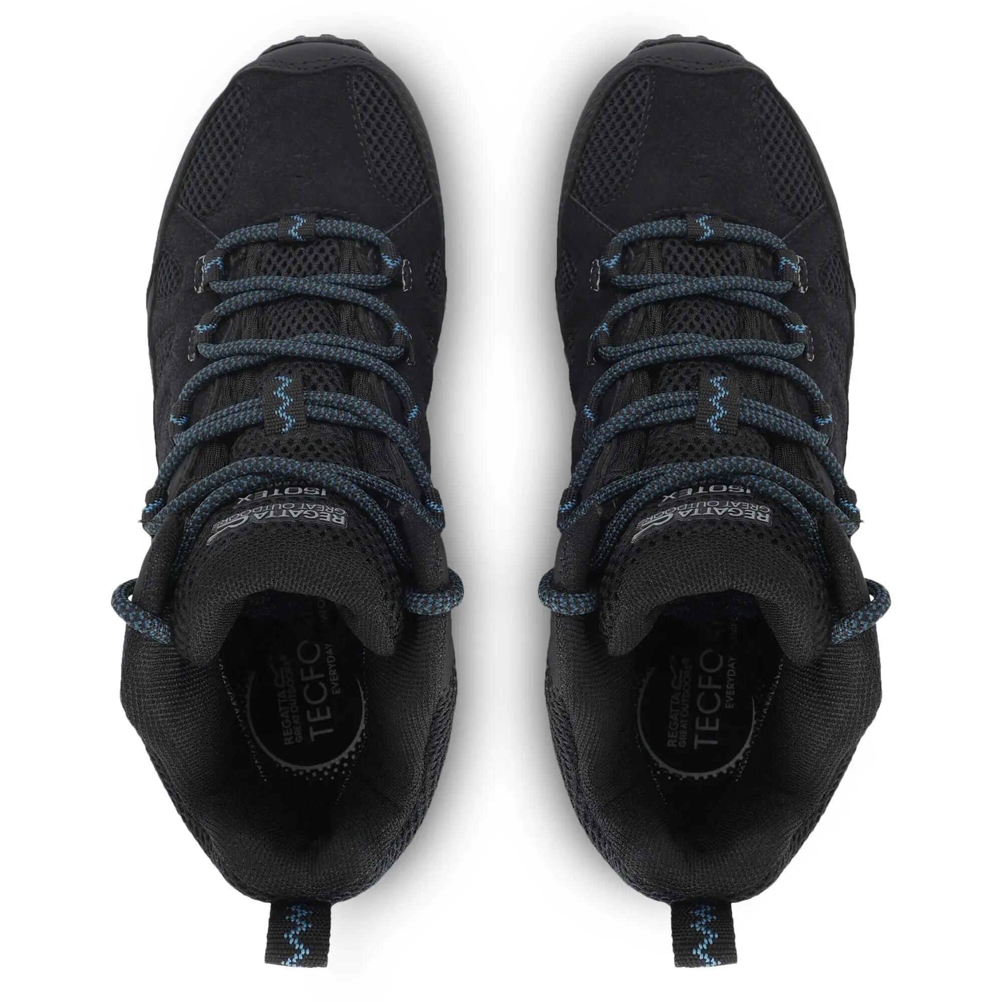 Botas de senderismo mid-walking impermeables y transpirables Edgepoint 7/9
