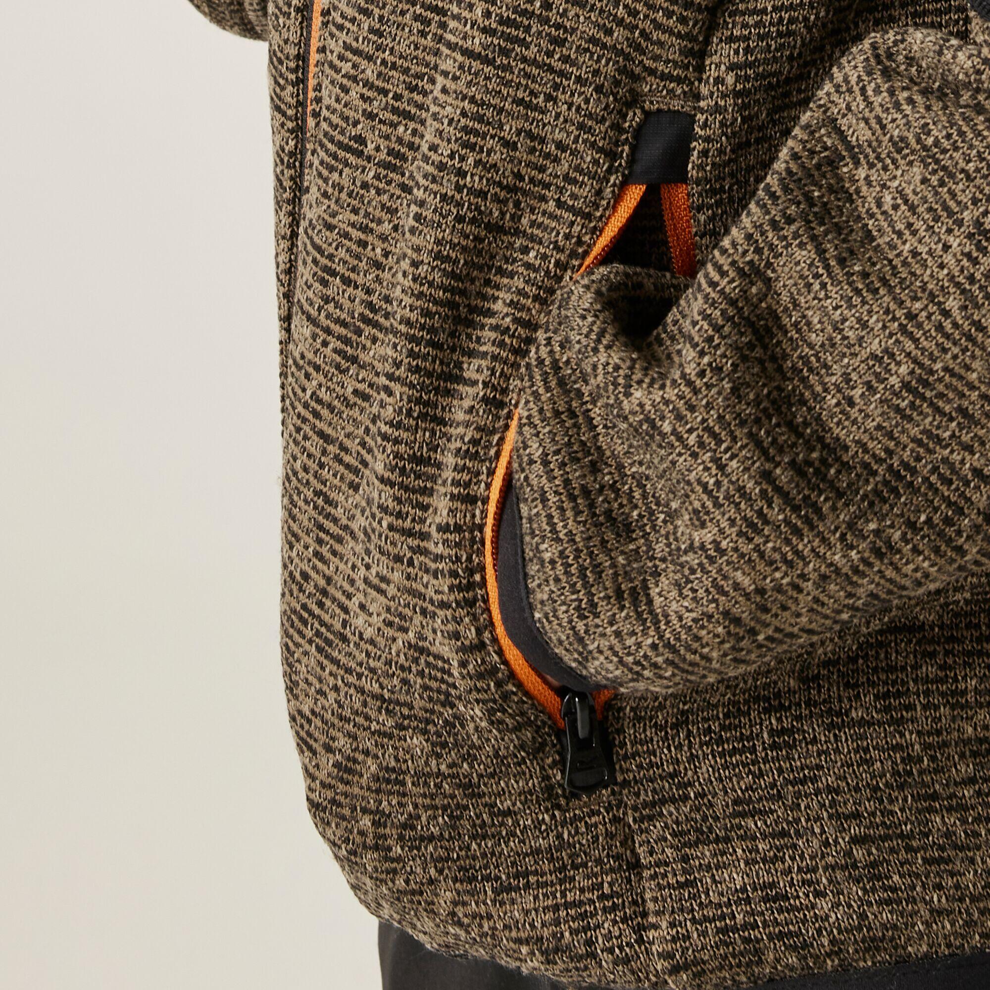 Polaire active légère entièrement zippée Newhill pour enfants 5/7