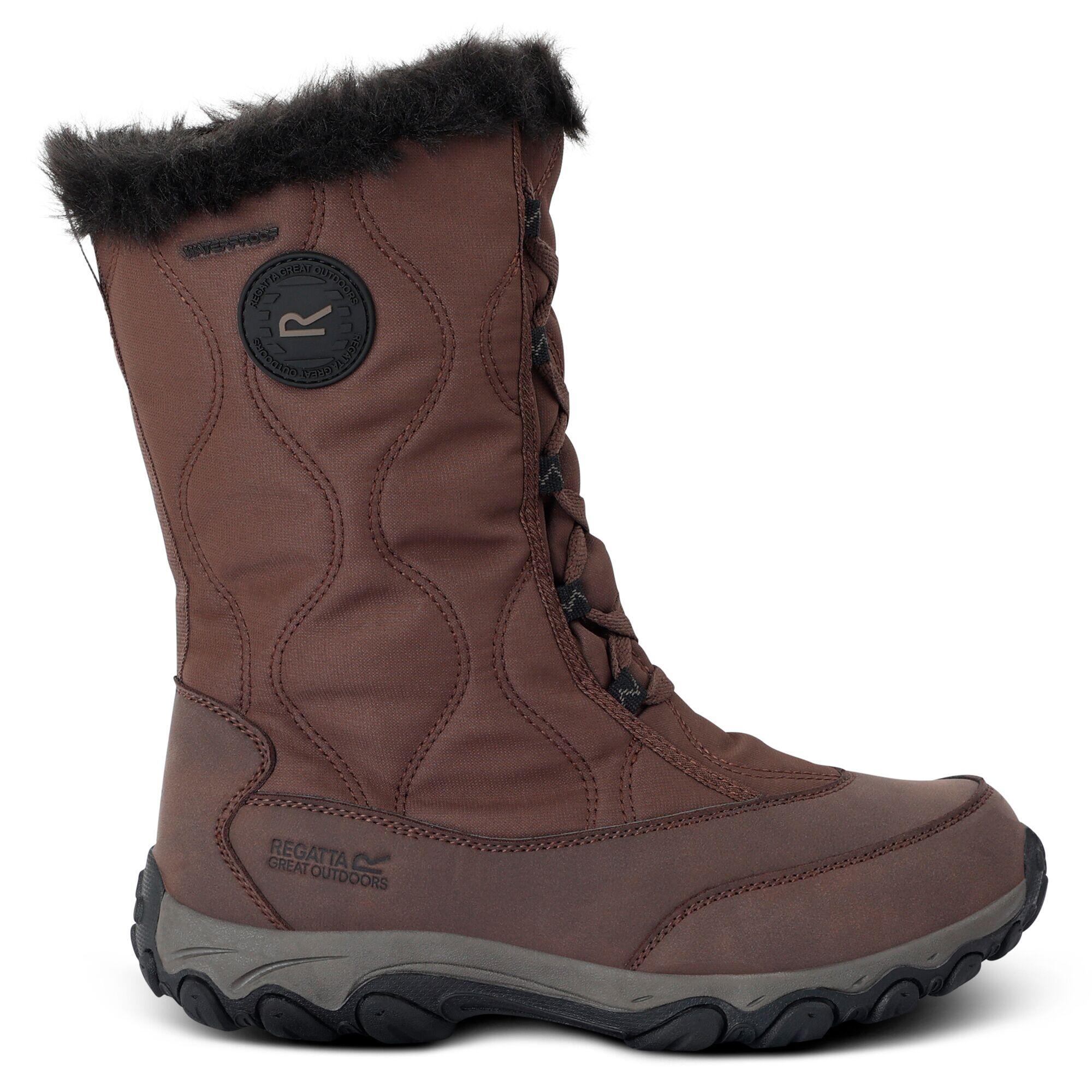 REGATTA Kirkwood Wasserdichte Atmungsaktive Wanderstiefel für Damen