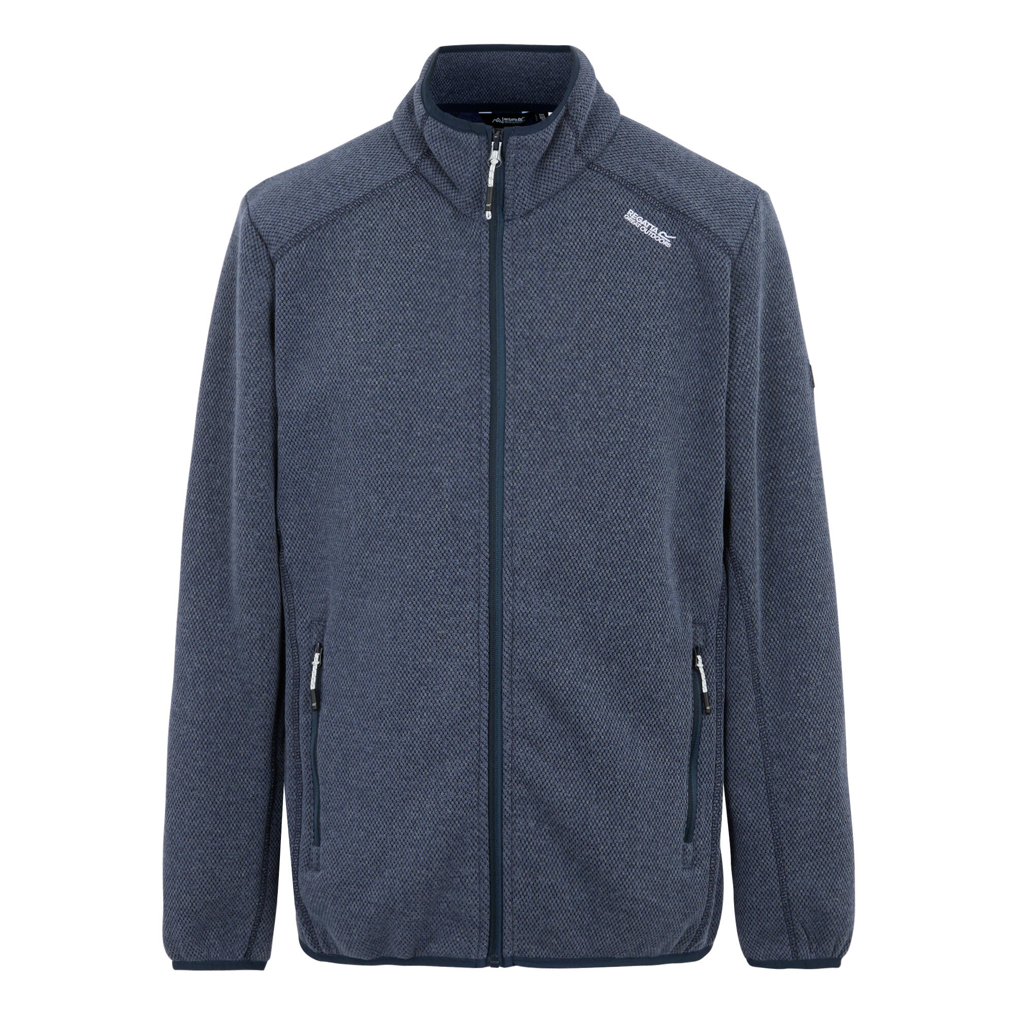 Polaire isolante extensible entièrement zippée Torrens pour homme 5/7