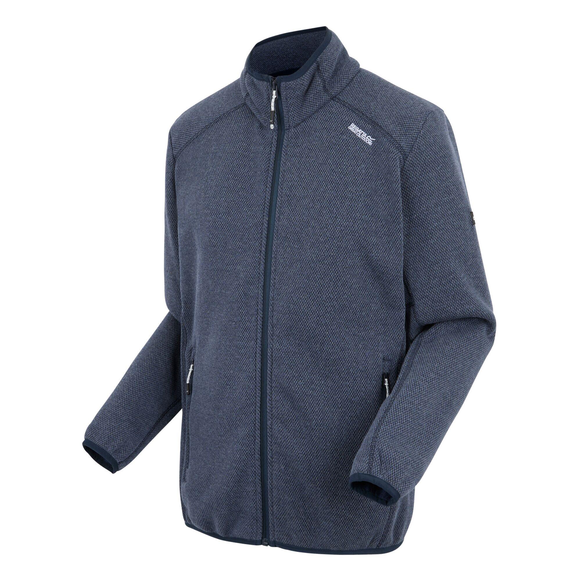 Polaire isolante extensible entièrement zippée Torrens pour homme 7/7