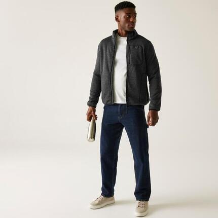 Polaire active isolante entièrement zippée Barlee pour homme