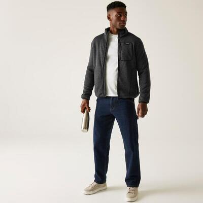 Barlee isolerend vest van actieve fleece voor heren